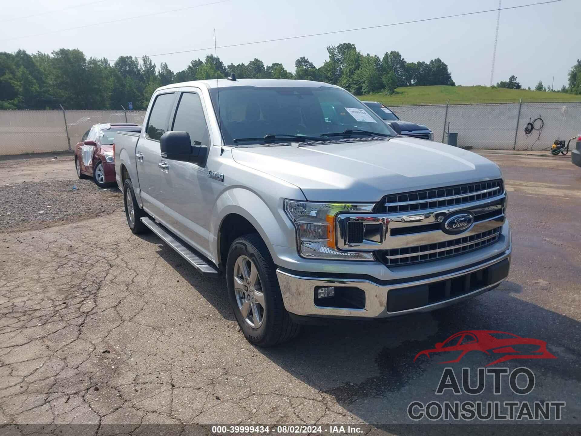 FORD F-150 2019 - 1FTEW1CP8KKC00635