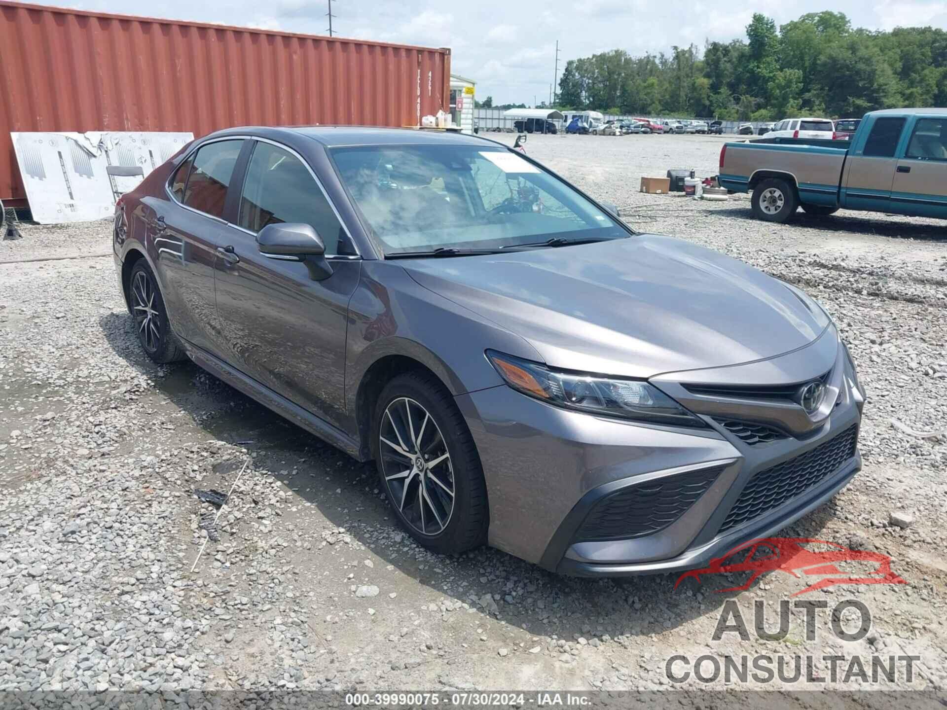 TOYOTA CAMRY 2023 - 4T1G11AK9PU770617