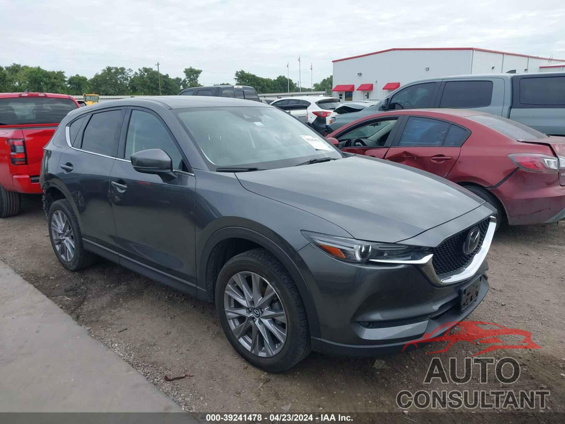 MAZDA CX-5 2020 - JM3KFADM6L0848695