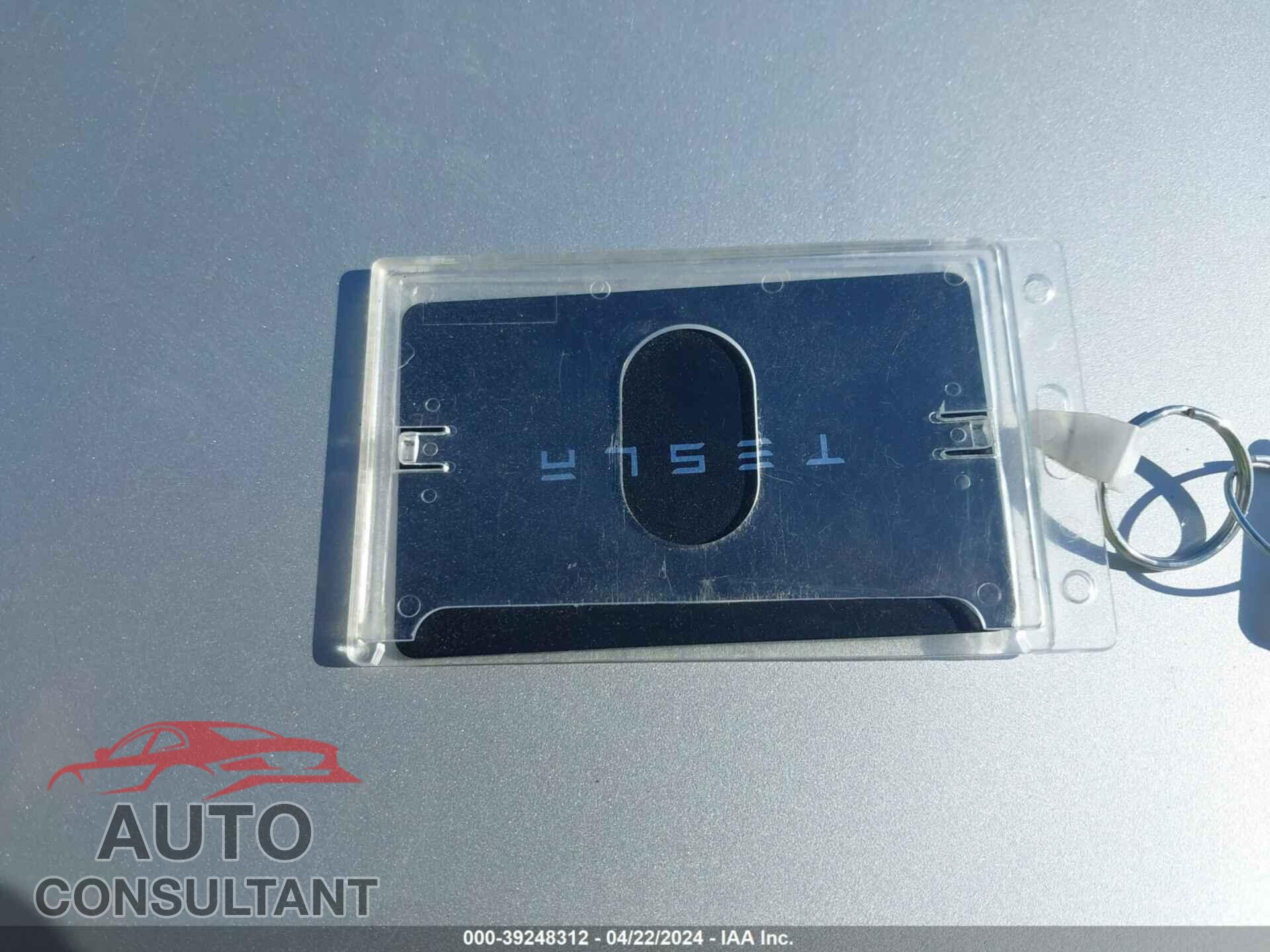 TESLA MODEL S 2021 - 5YJSA1E54MF435188