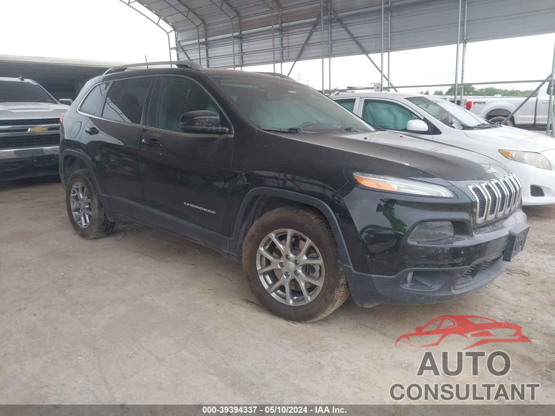 JEEP CHEROKEE 2018 - 1C4PJLLB0JD615569