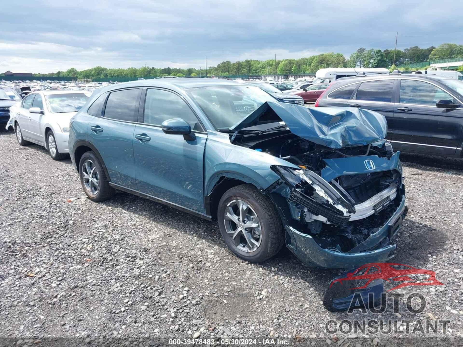 HONDA HR-V 2024 - 3CZRZ2H74RM772645