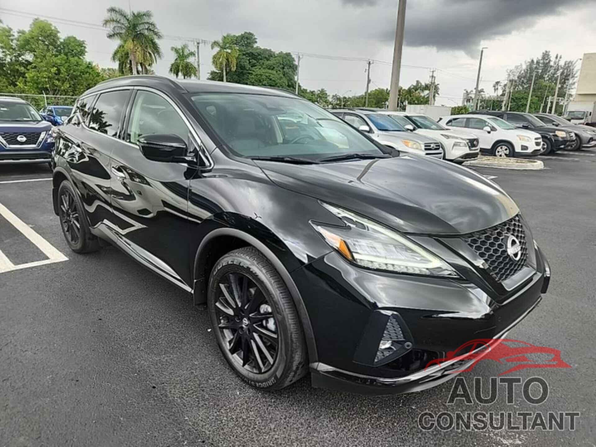 NISSAN MURANO 2023 - 5N1AZ2BS8PC114112