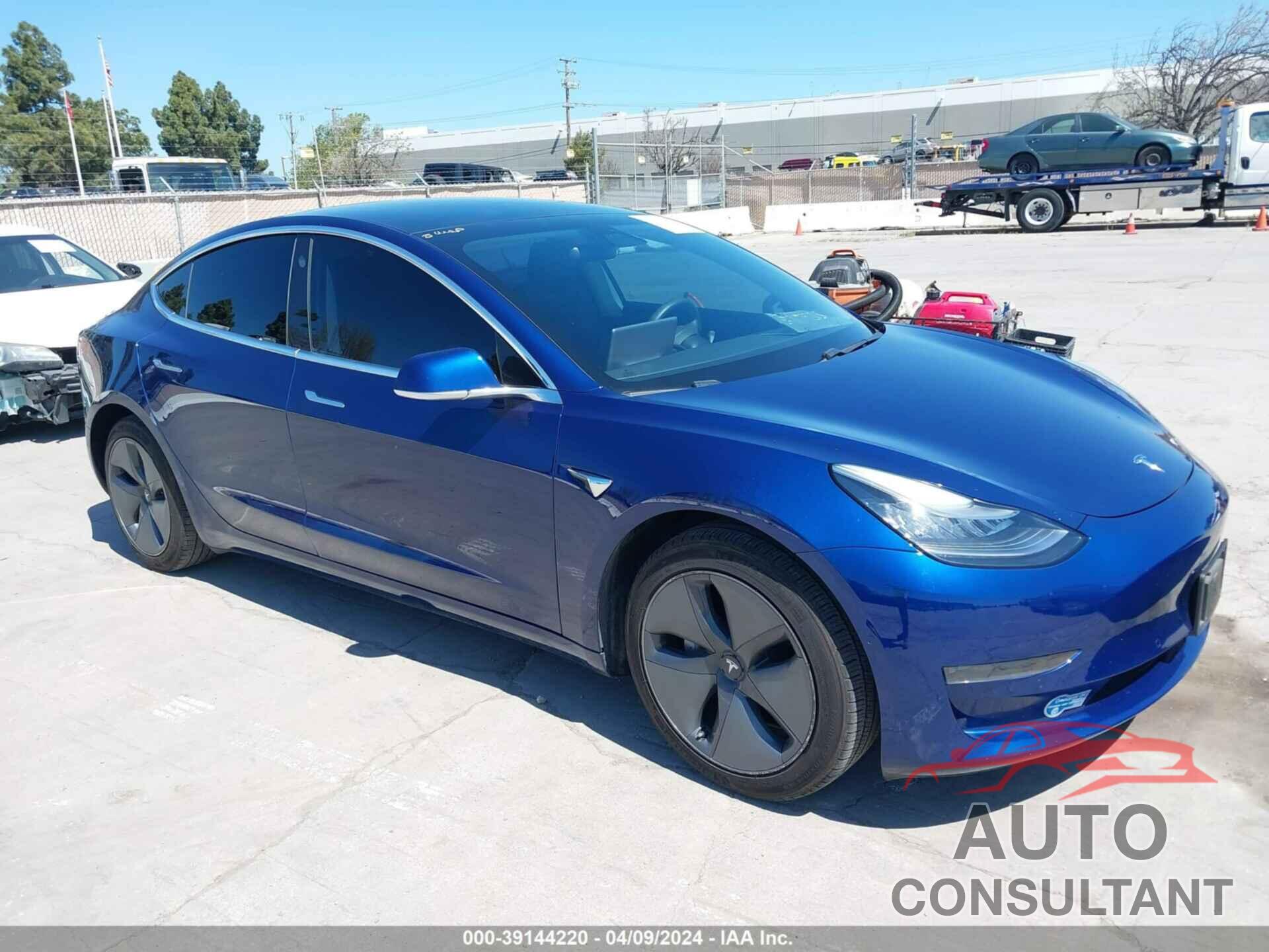 TESLA MODEL 3 2020 - 5YJ3E1EA4LF799311