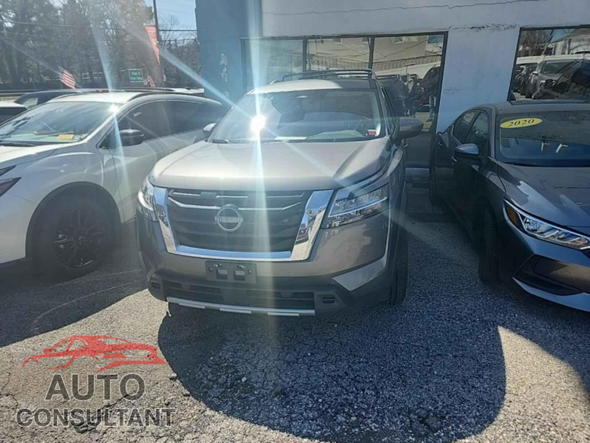 NISSAN PATHFINDER 2023 - 5N1DR3CC3PC212331
