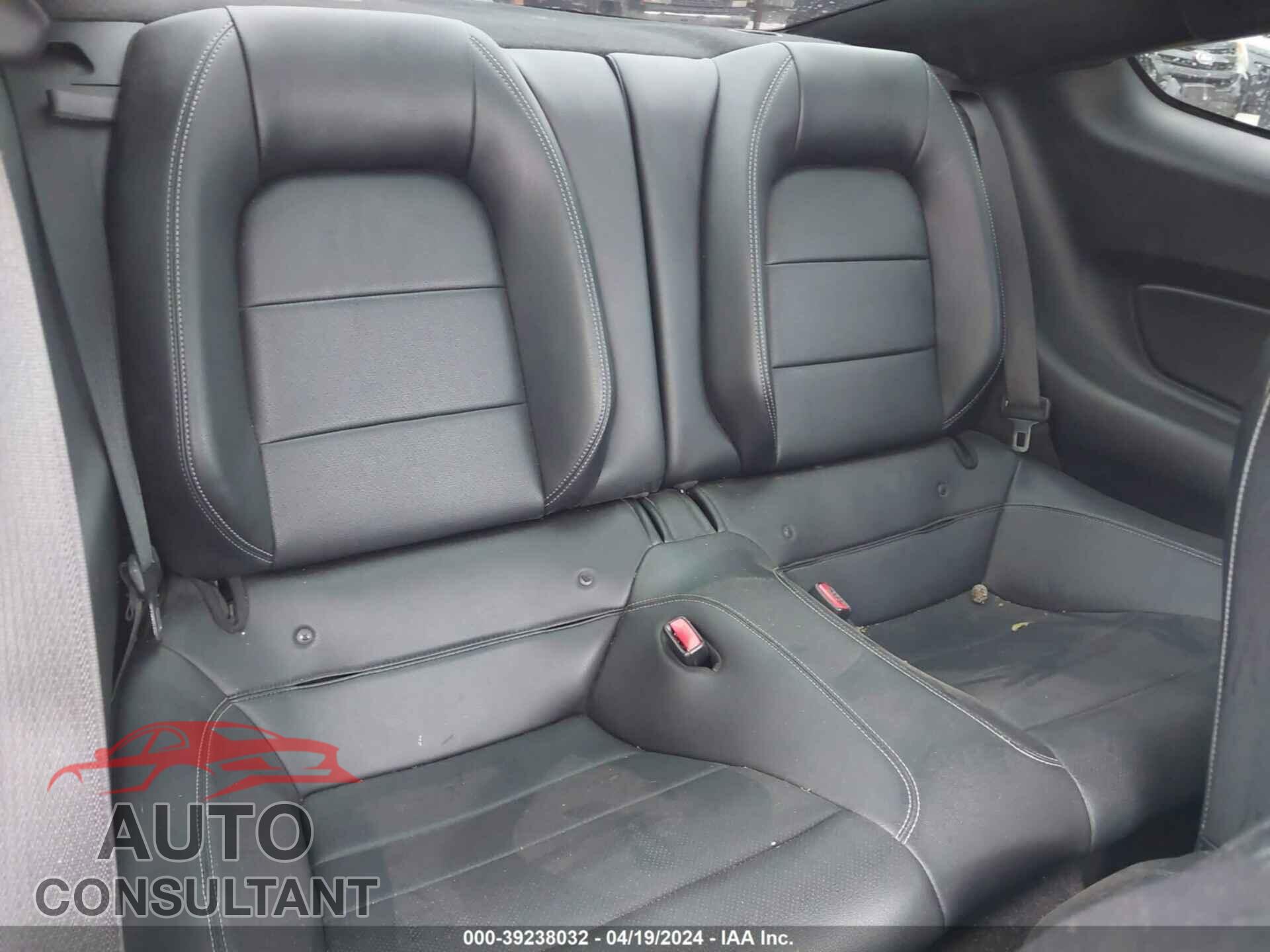 FORD MUSTANG 2017 - 1FA6P8CF2H5237145