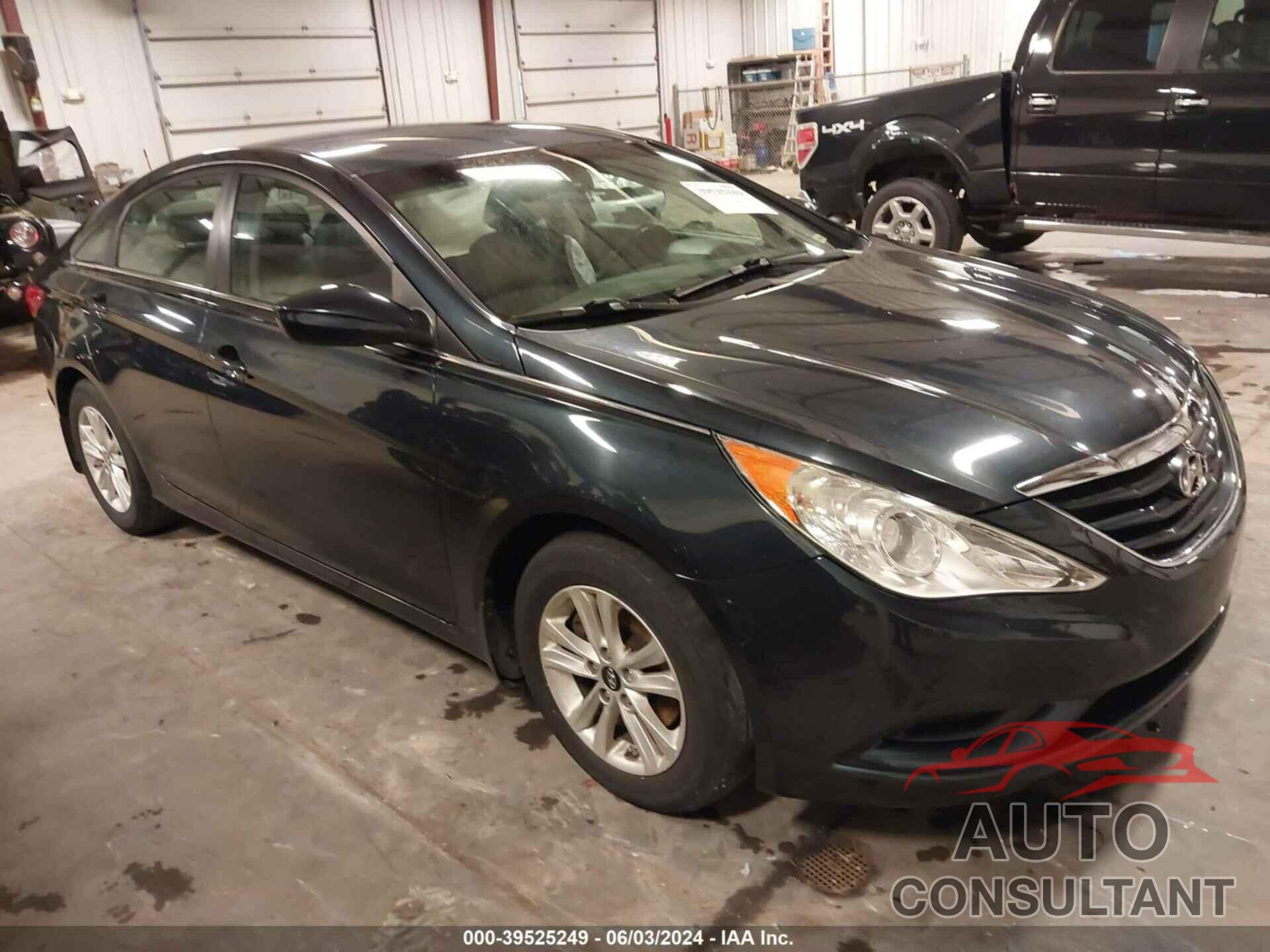 HYUNDAI SONATA 2012 - 5NPEB4AC2CH352908