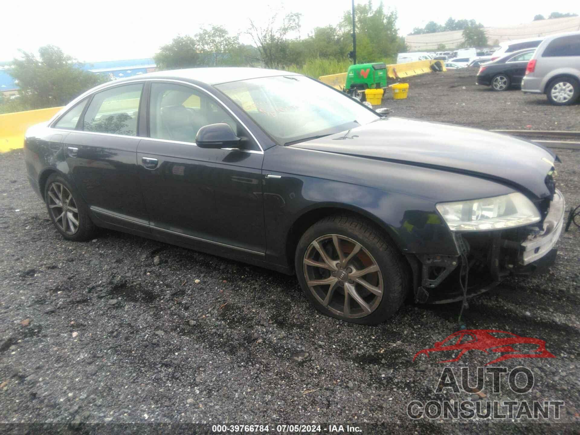 AUDI A6 2011 - WAUFGAFB0BN011569