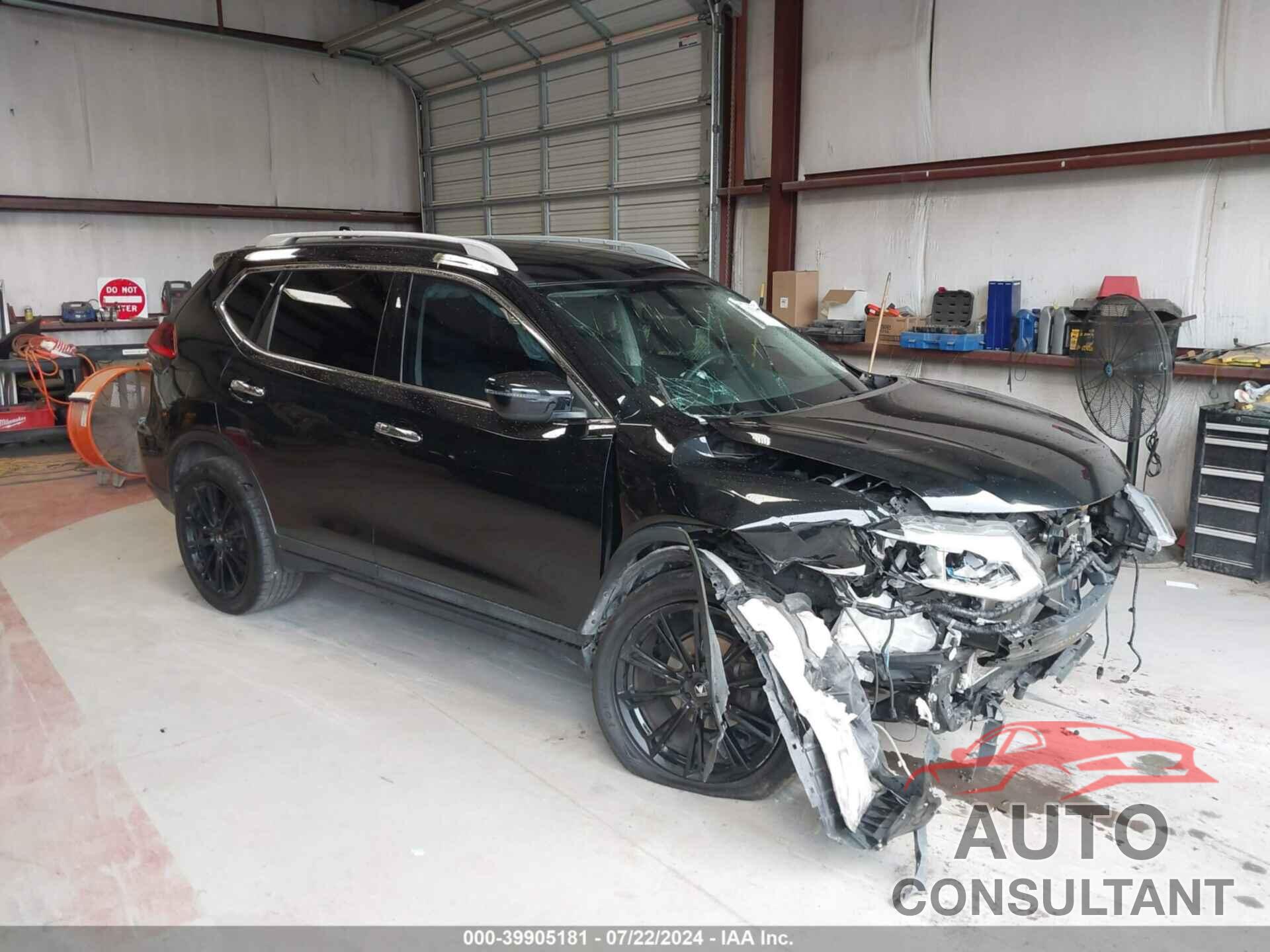 NISSAN ROGUE 2019 - 5N1AT2MV8KC770733