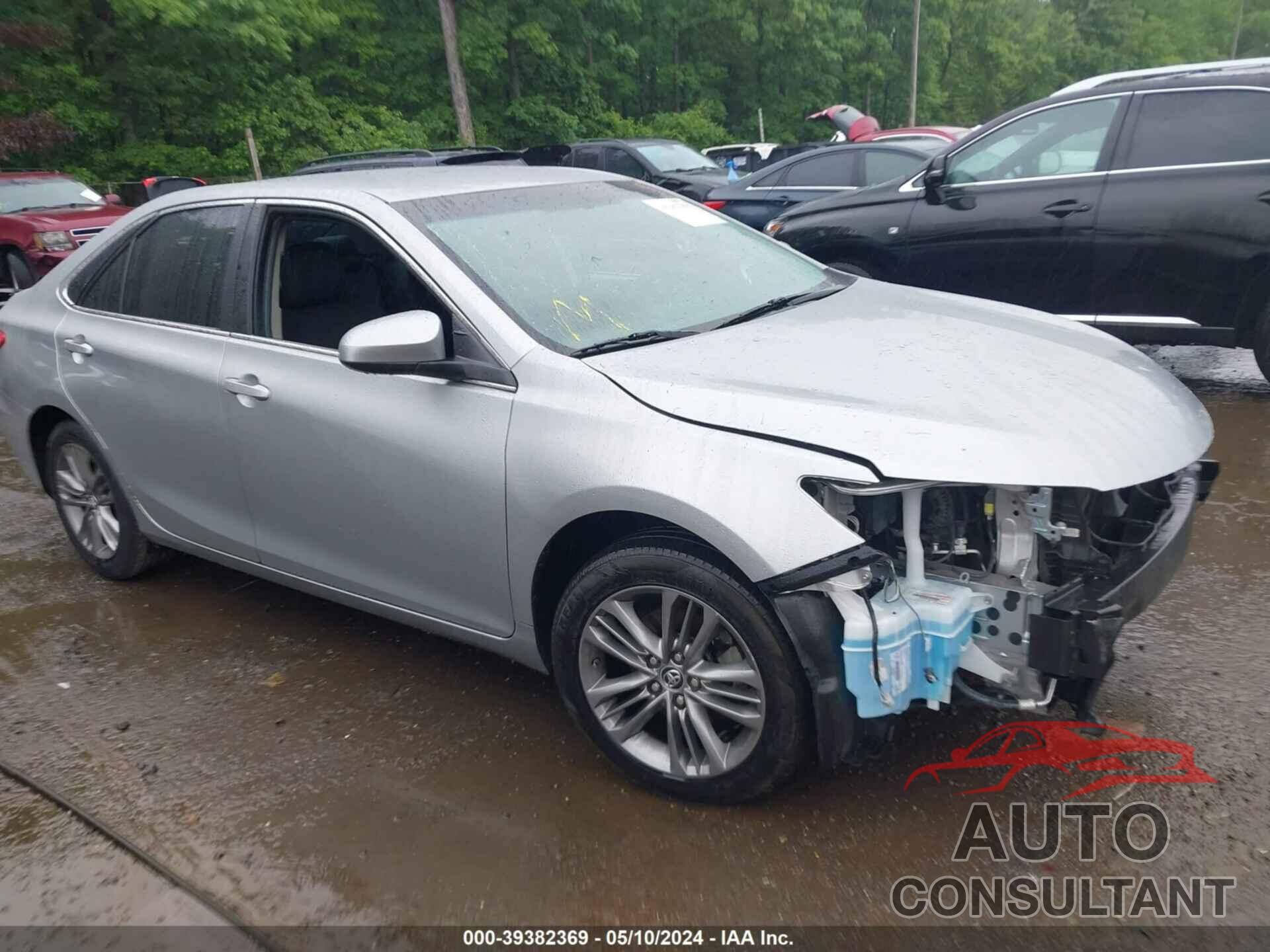 TOYOTA CAMRY 2016 - 4T1BF1FK6GU171288