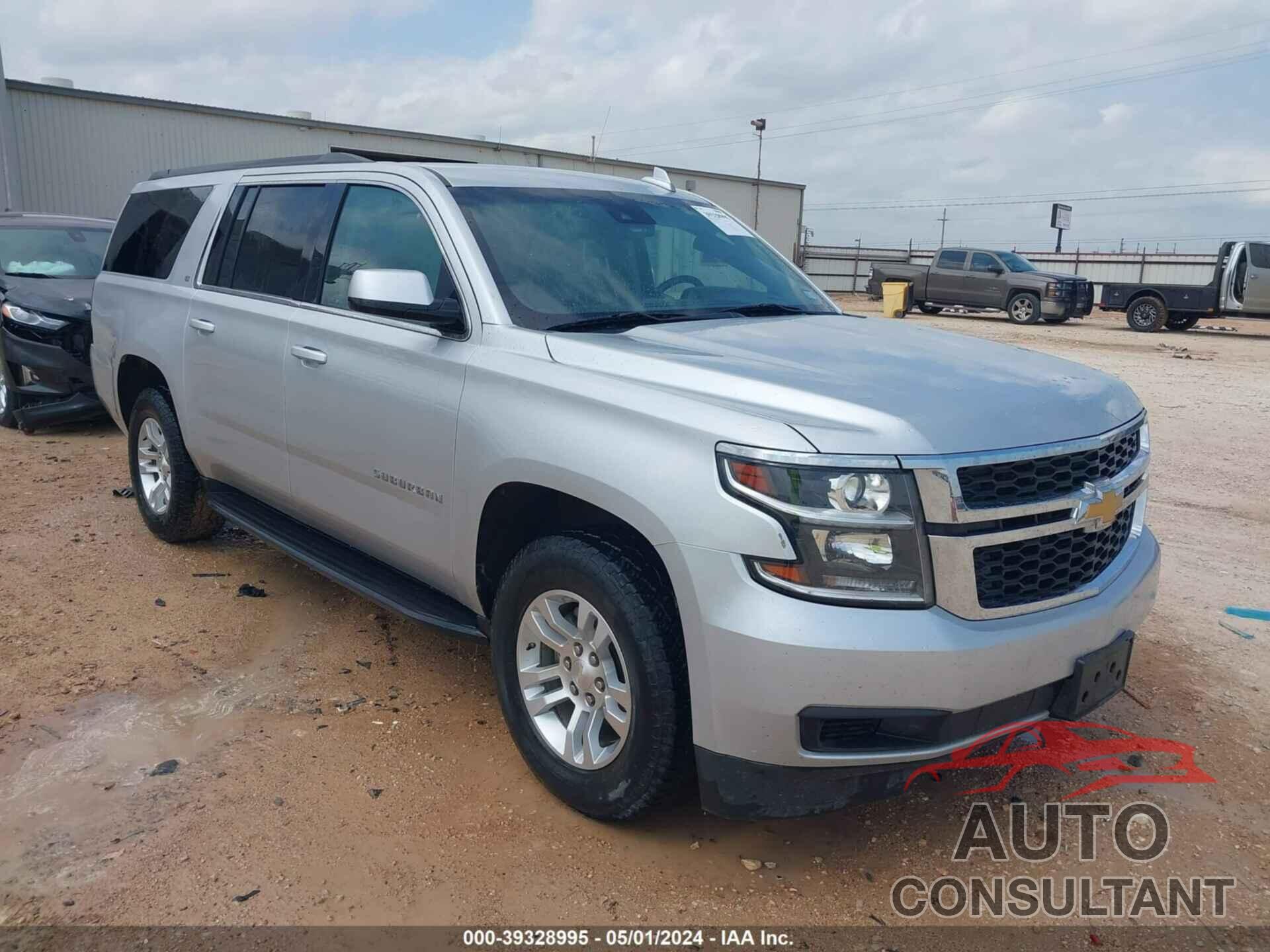 CHEVROLET SUBURBAN 2019 - 1GNSCHKC0KR142165