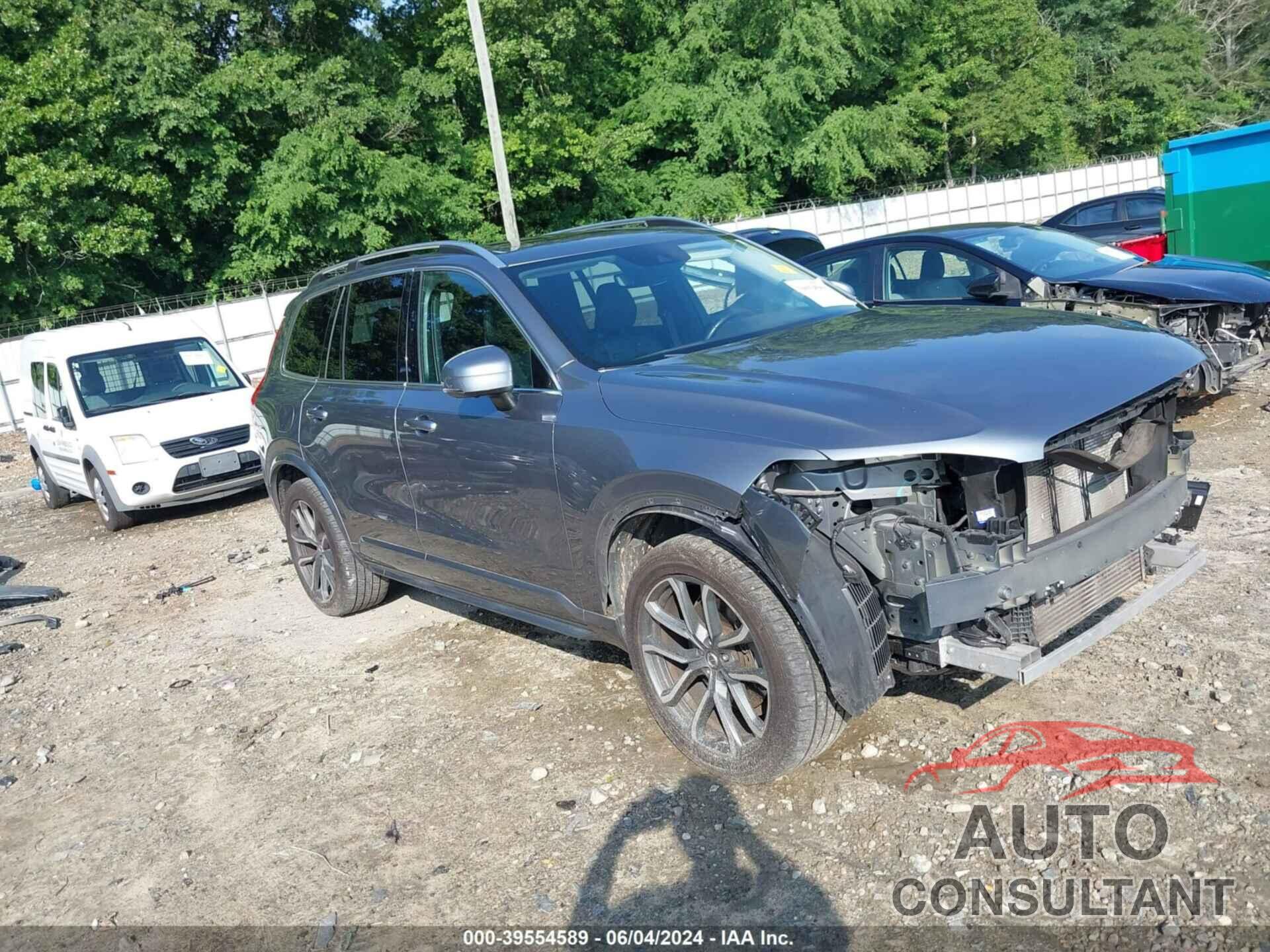 VOLVO XC90 2017 - YV4A22PK0H1106629