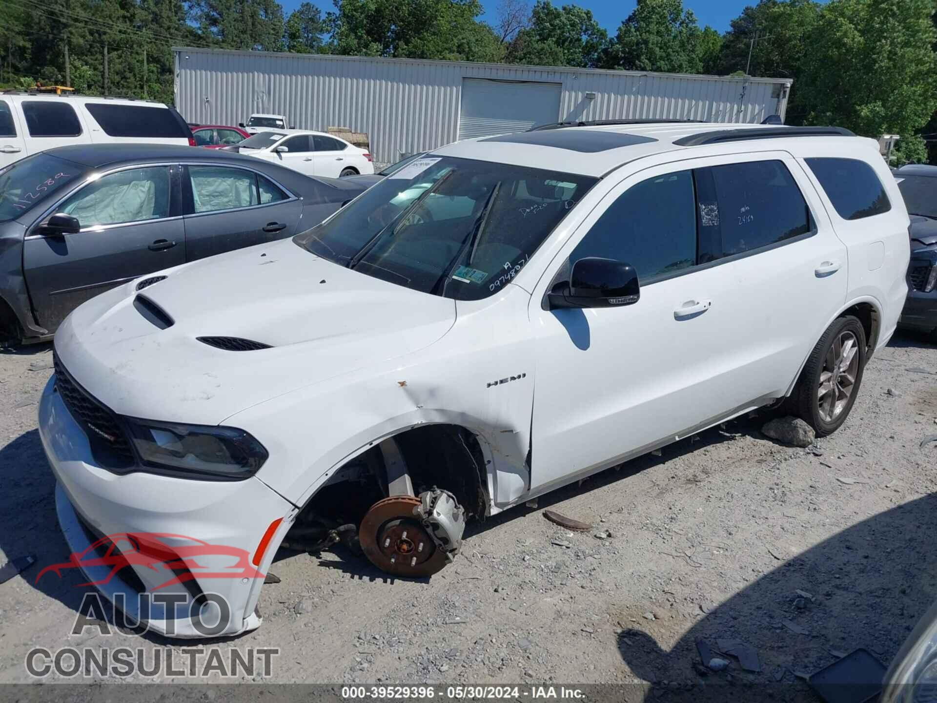 DODGE DURANGO 2023 - 1C4SDJCT9PC553781