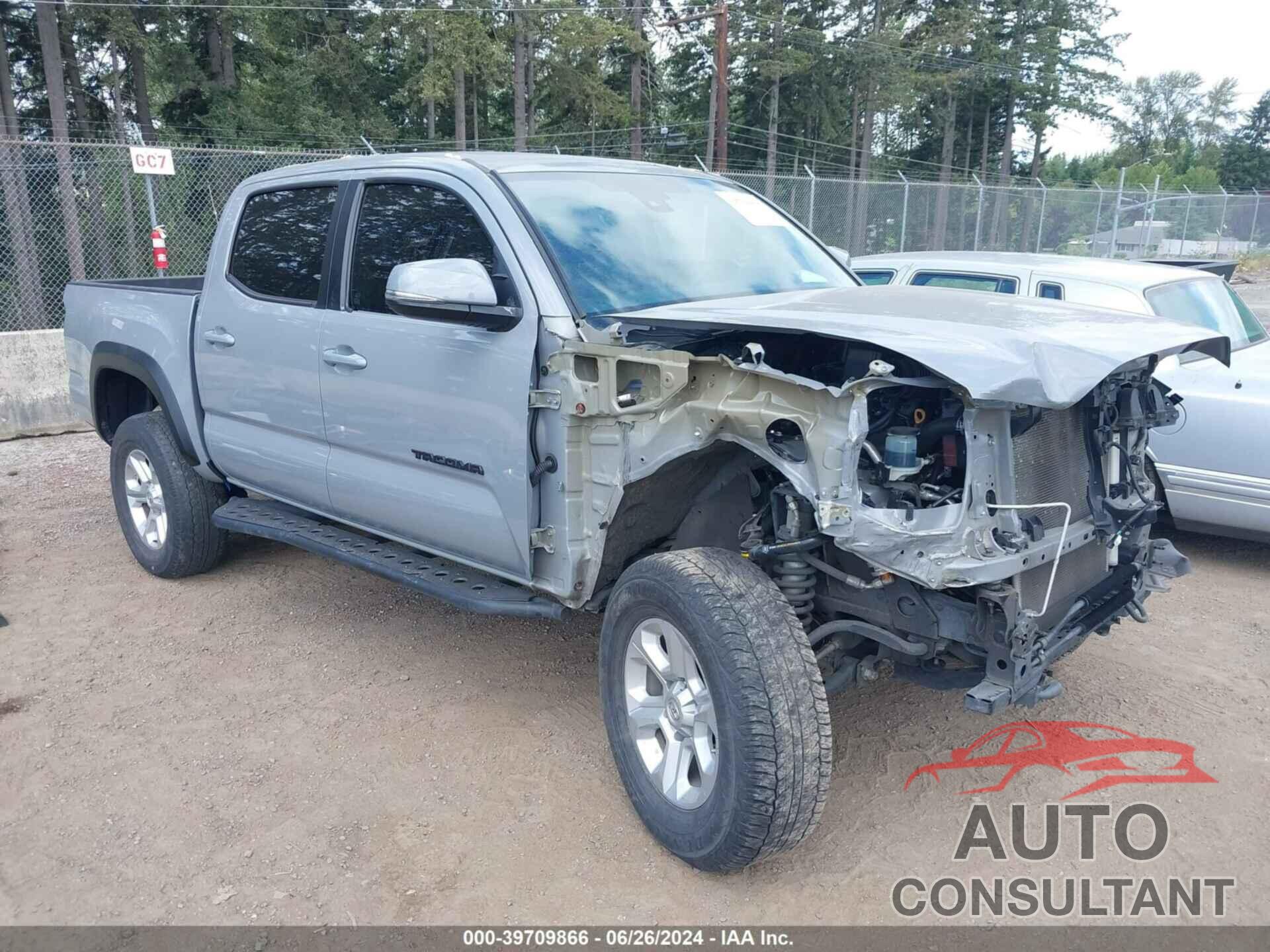 TOYOTA TACOMA 2021 - 3TMCZ5AN8MM431487