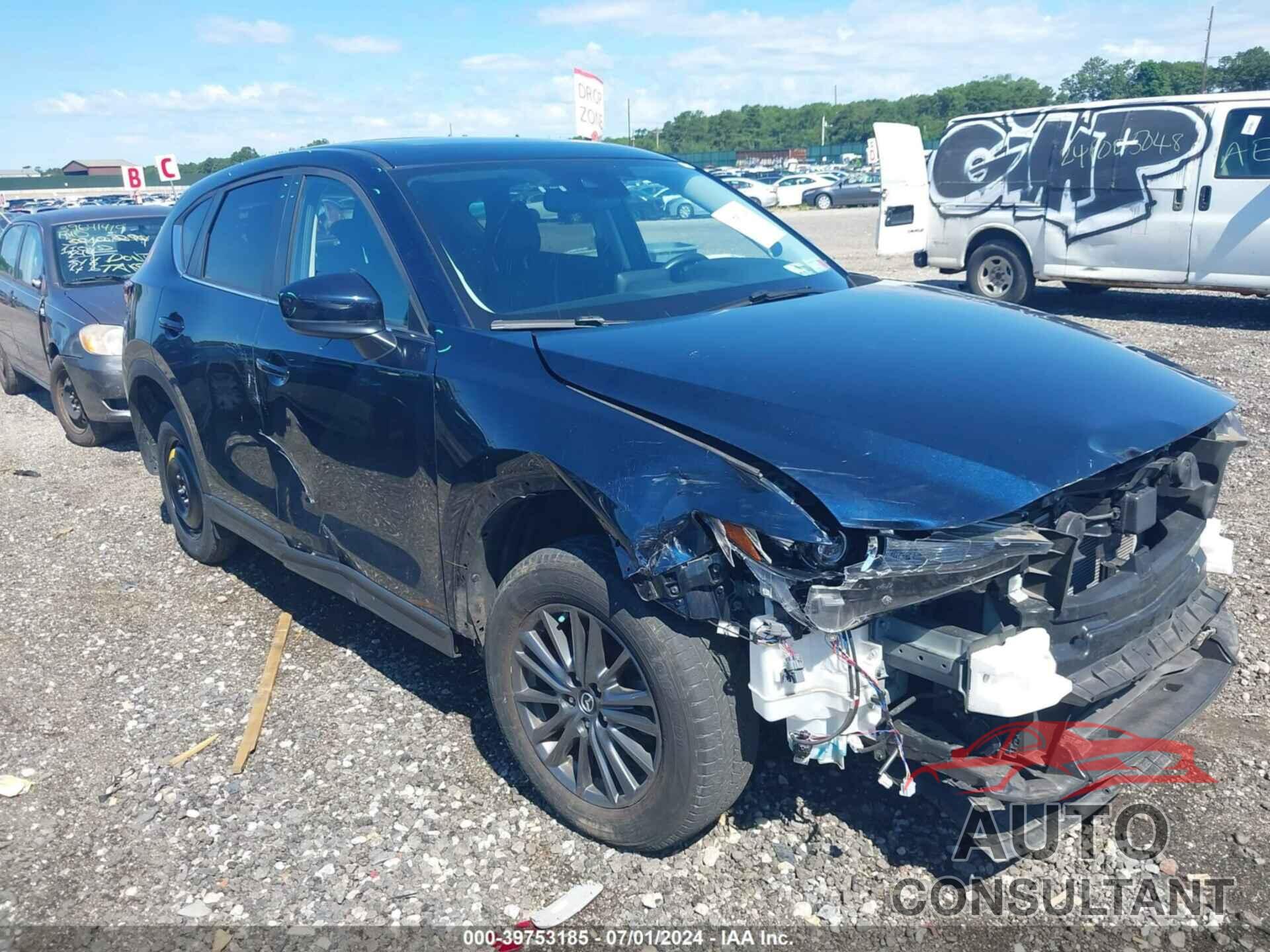 MAZDA CX-5 2020 - JM3KFBCM6L0787713