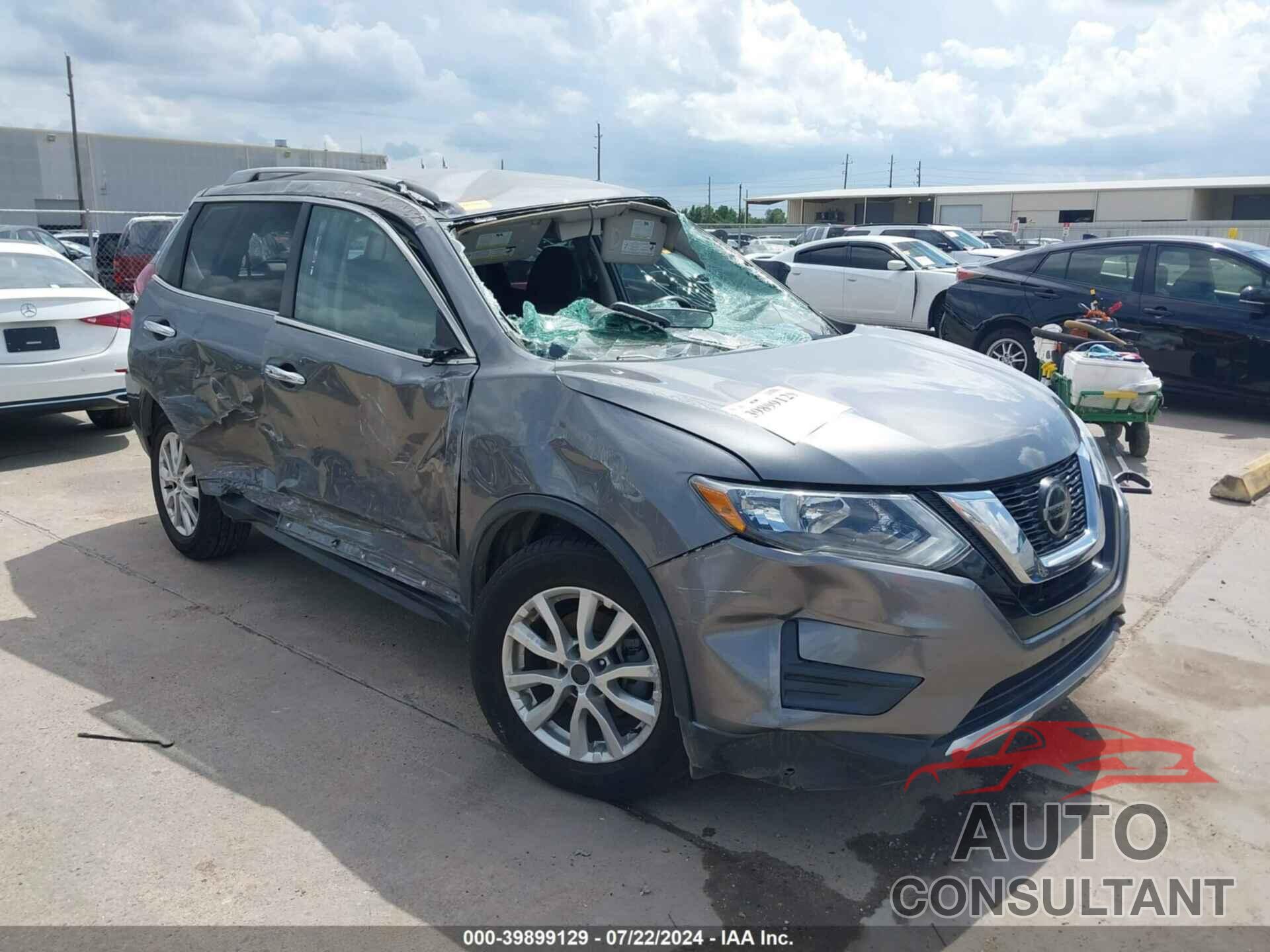 NISSAN ROGUE 2019 - 5N1AT2MV4KC757347