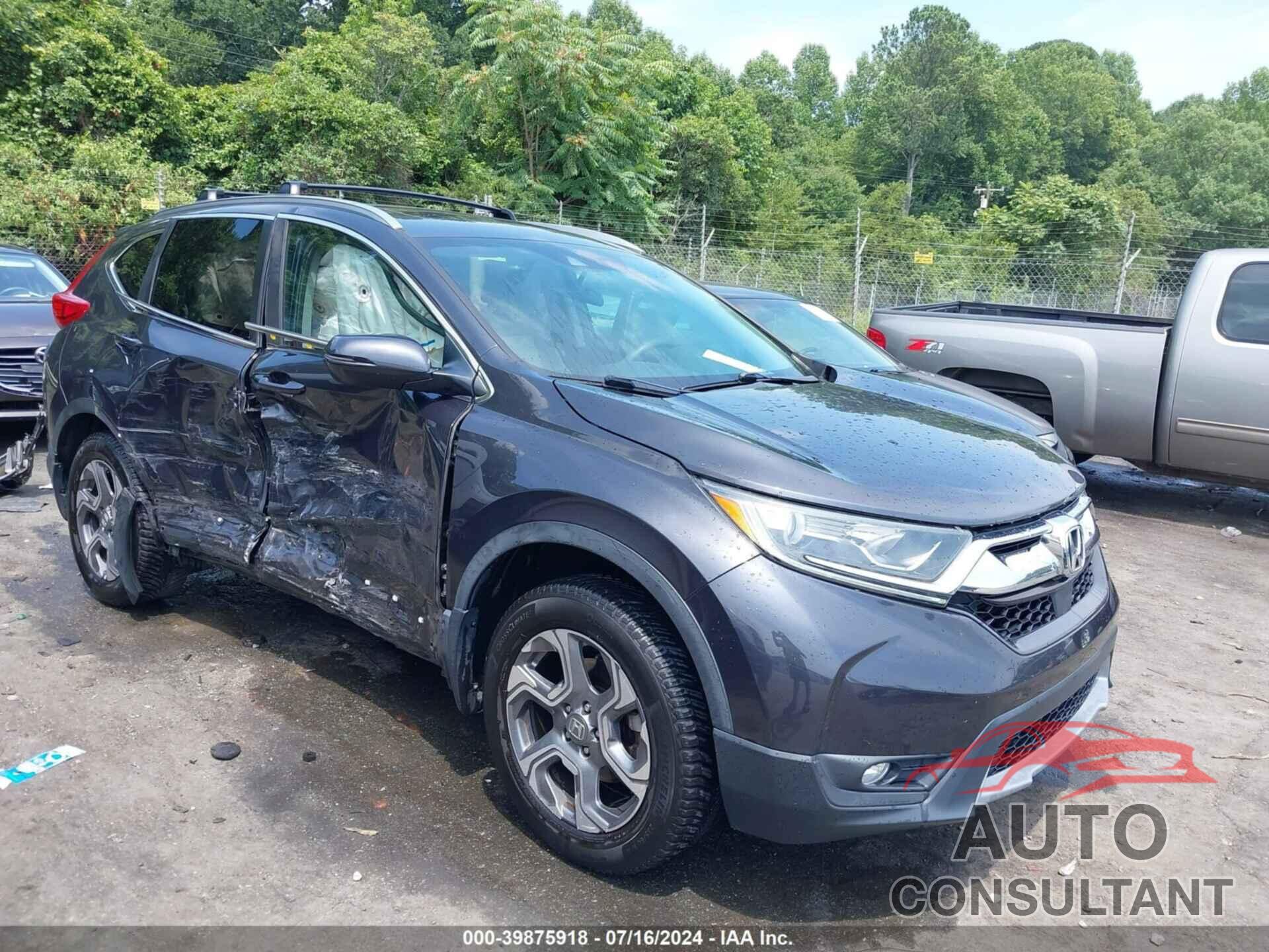 HONDA CR-V 2018 - 2HKRW2H52JH615476