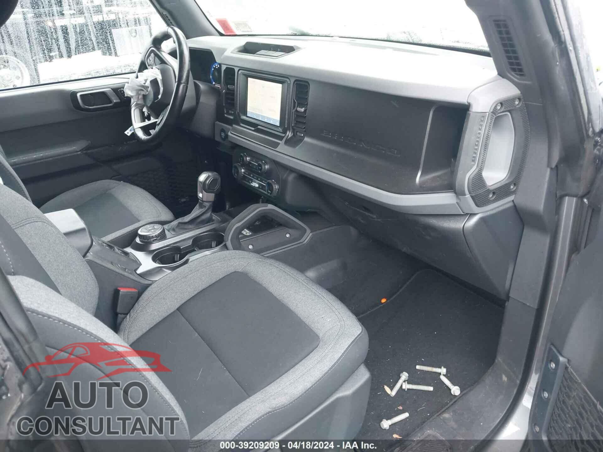FORD BRONCO 2021 - 1FMDE5BH3MLA90084