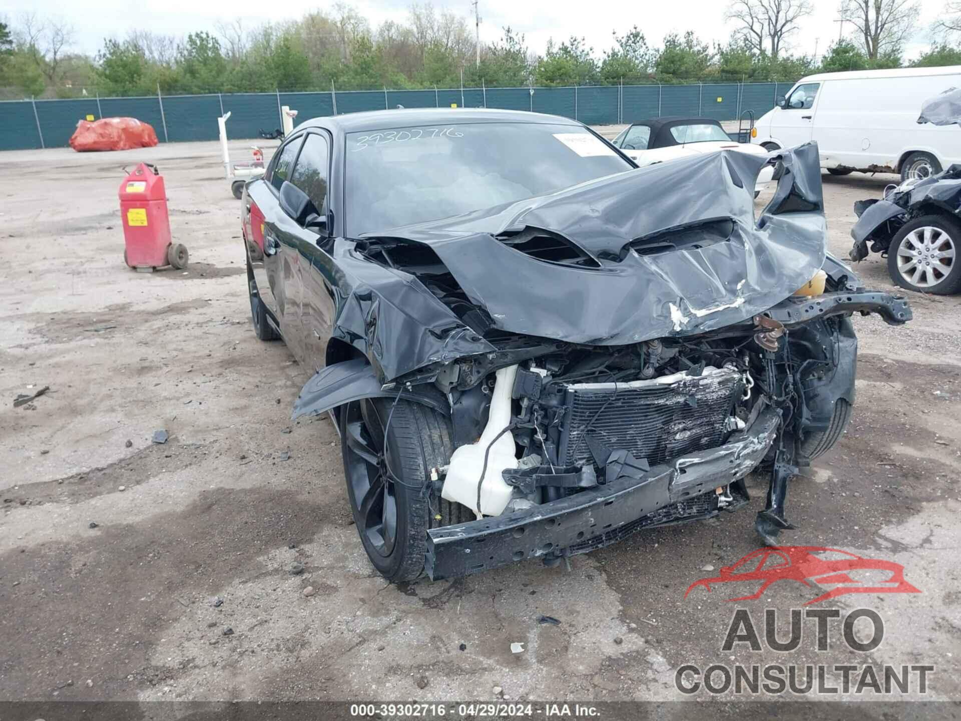 DODGE CHARGER 2016 - 2C3CDXCT7GH210461