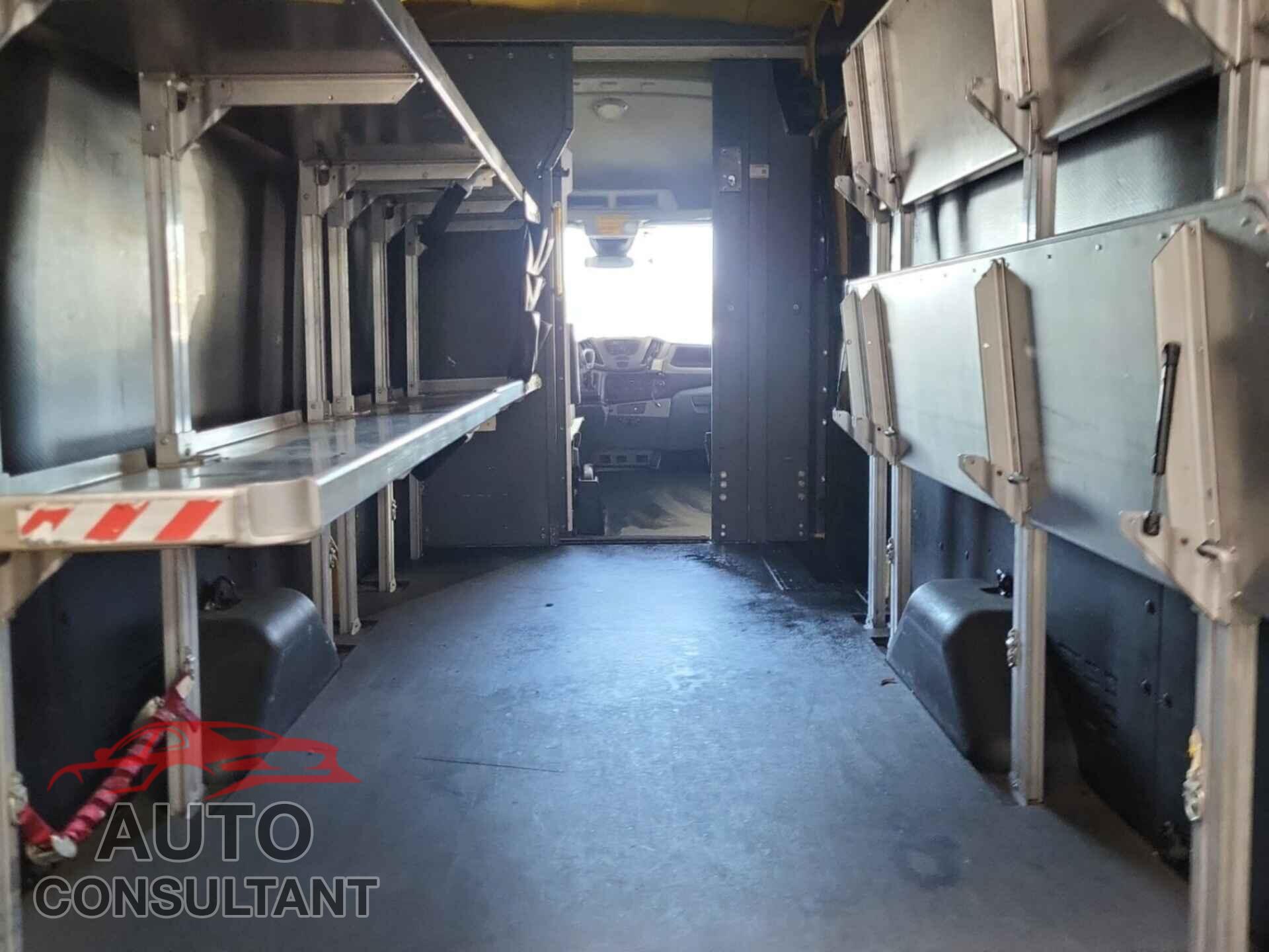 FORD TRANSIT 2016 - 1FTKR3XM3GKA10335