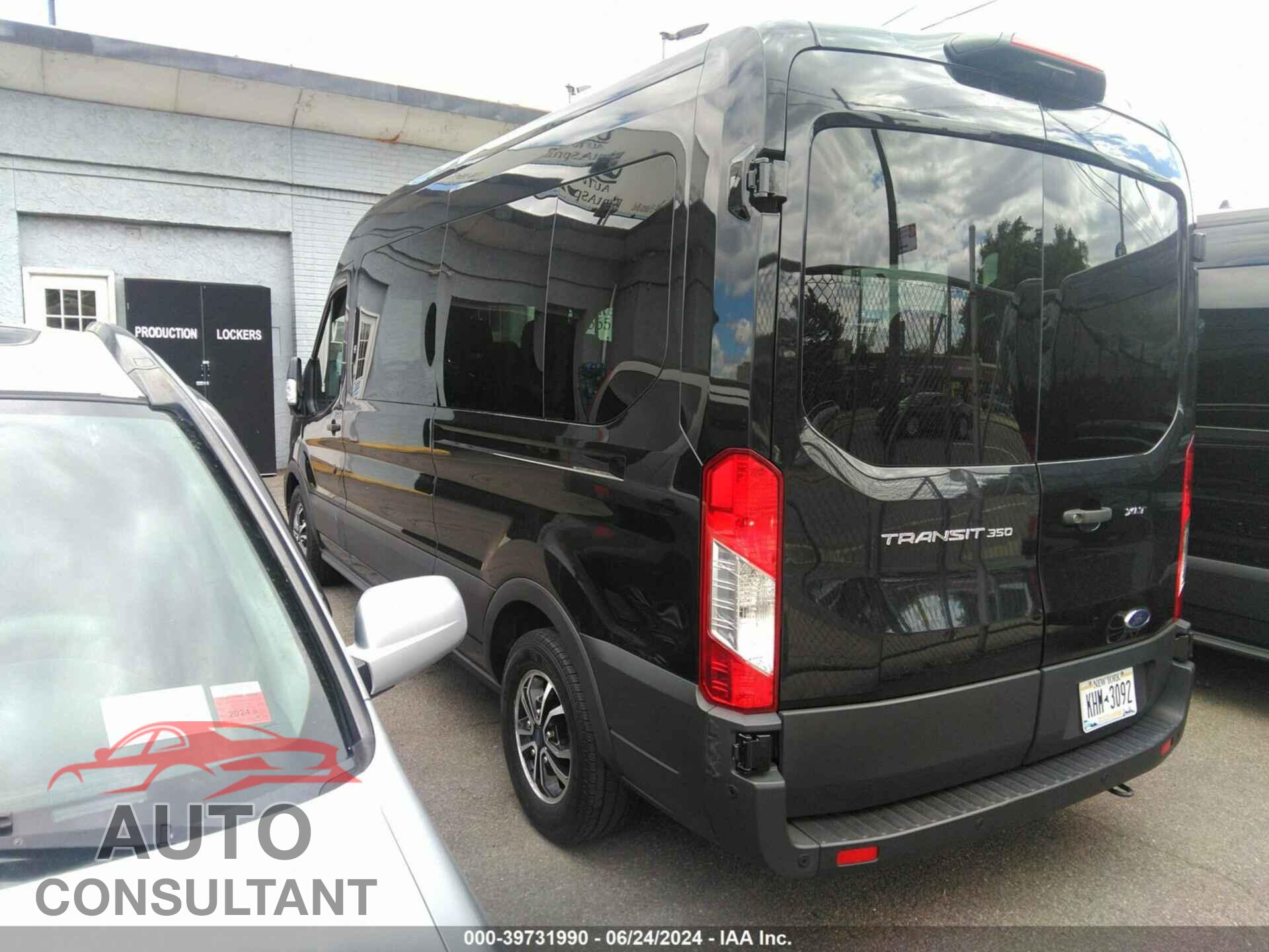 FORD TRANSIT 2021 - 1FBAX2C85MKA04881