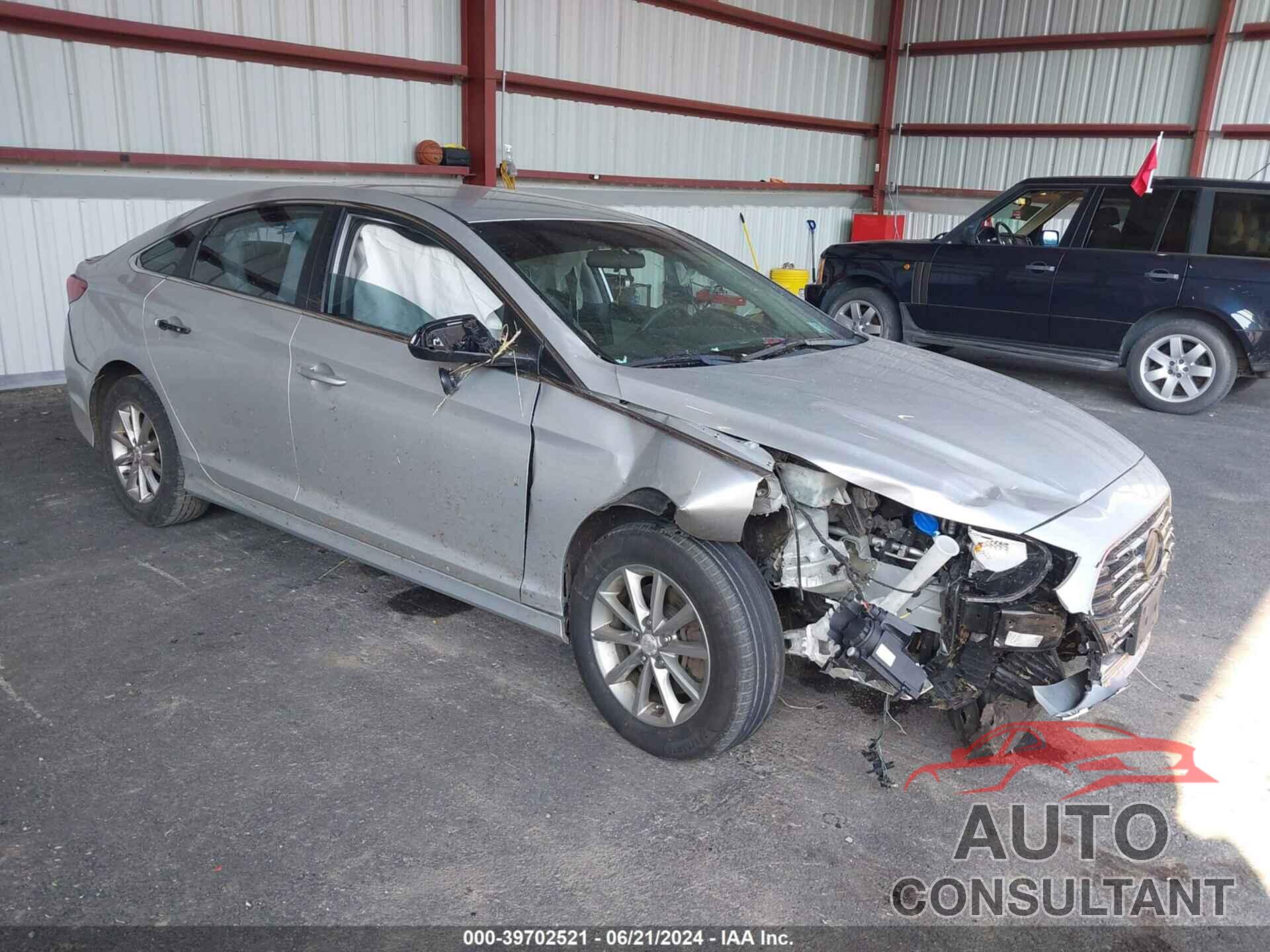 HYUNDAI SONATA 2018 - 5NPE24AF1JH728263