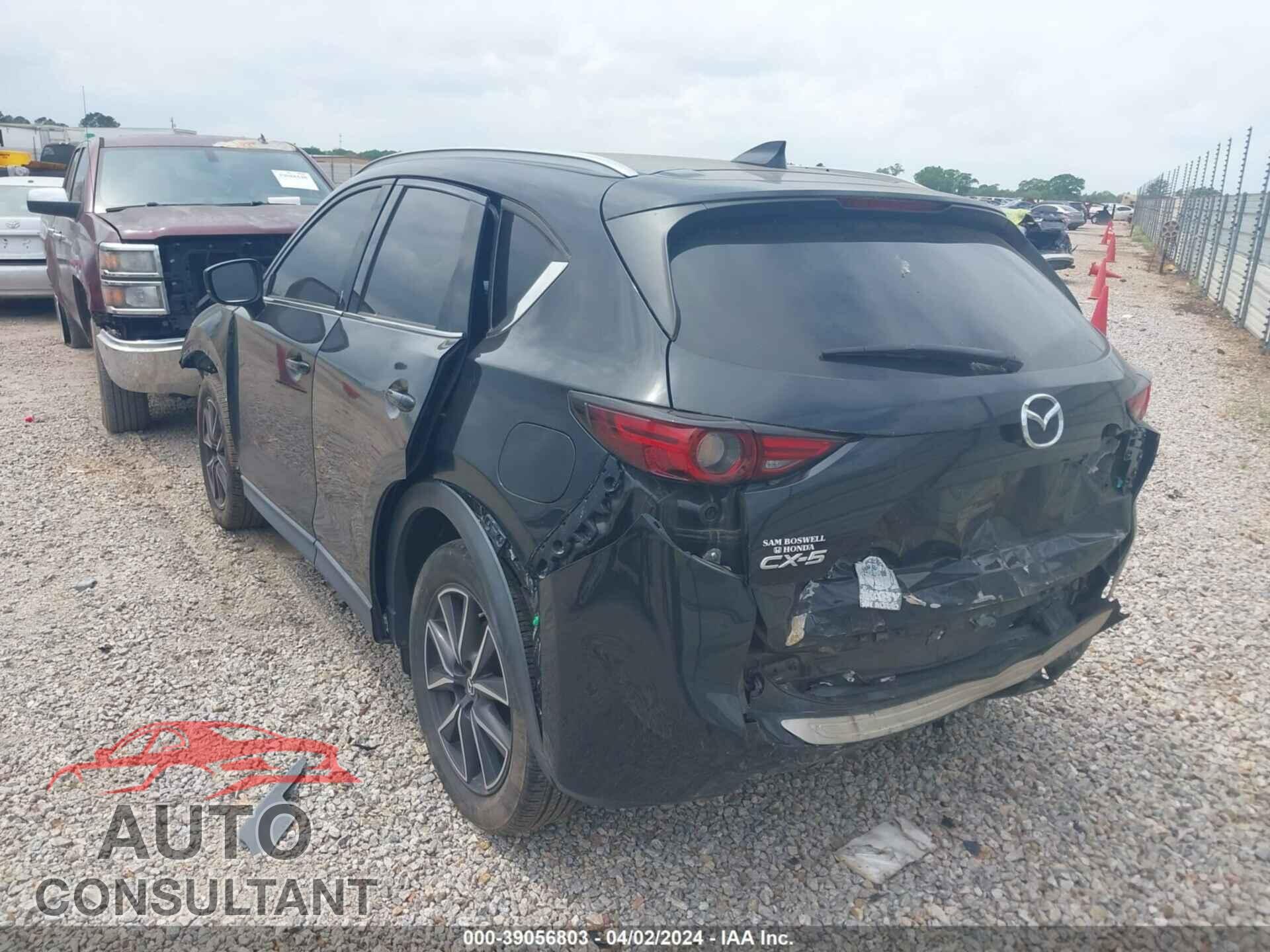 MAZDA CX-5 2018 - JM3KFADM2J0400872
