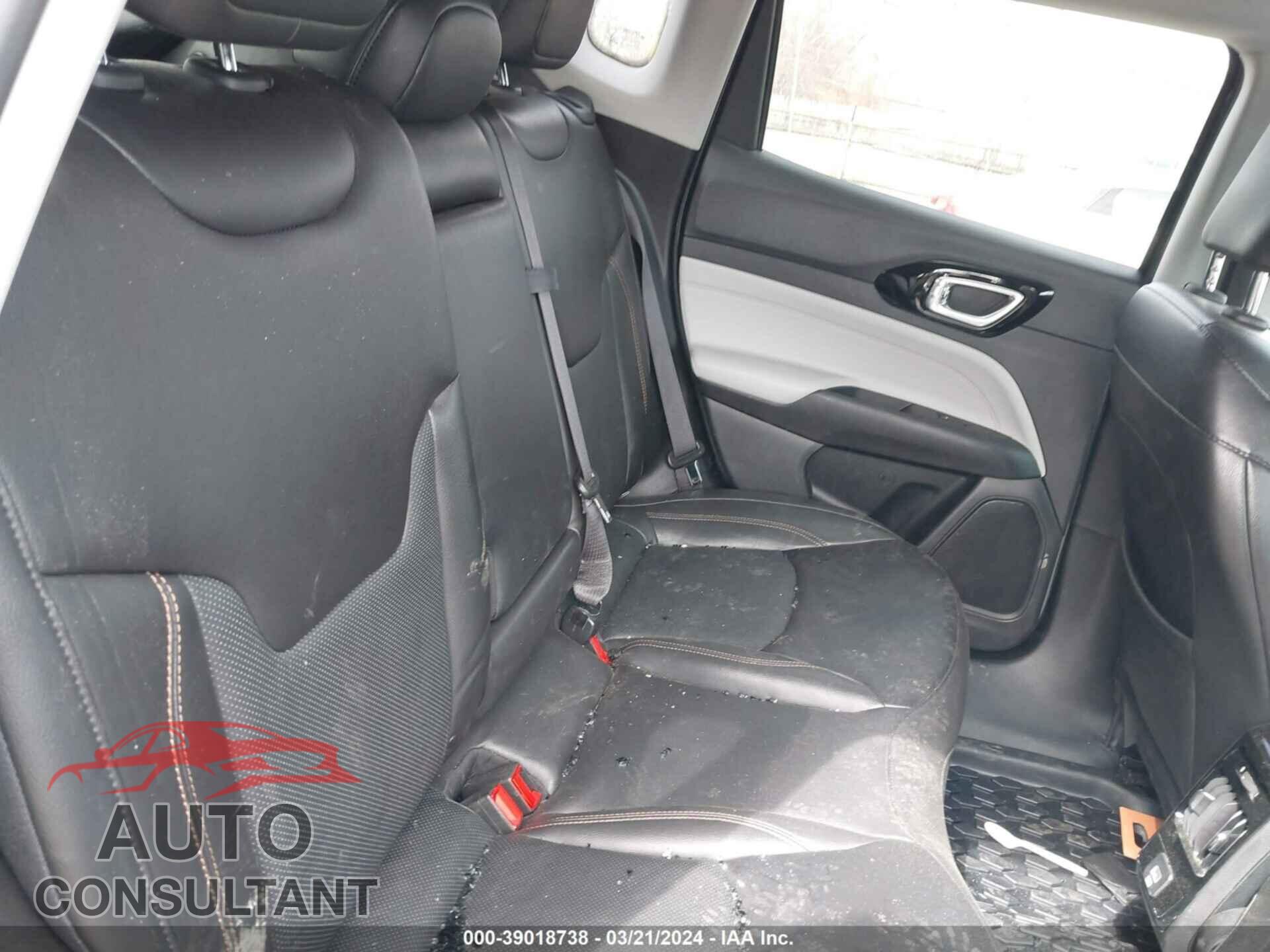 JEEP COMPASS 2022 - 3C4NJDCB1NT155514