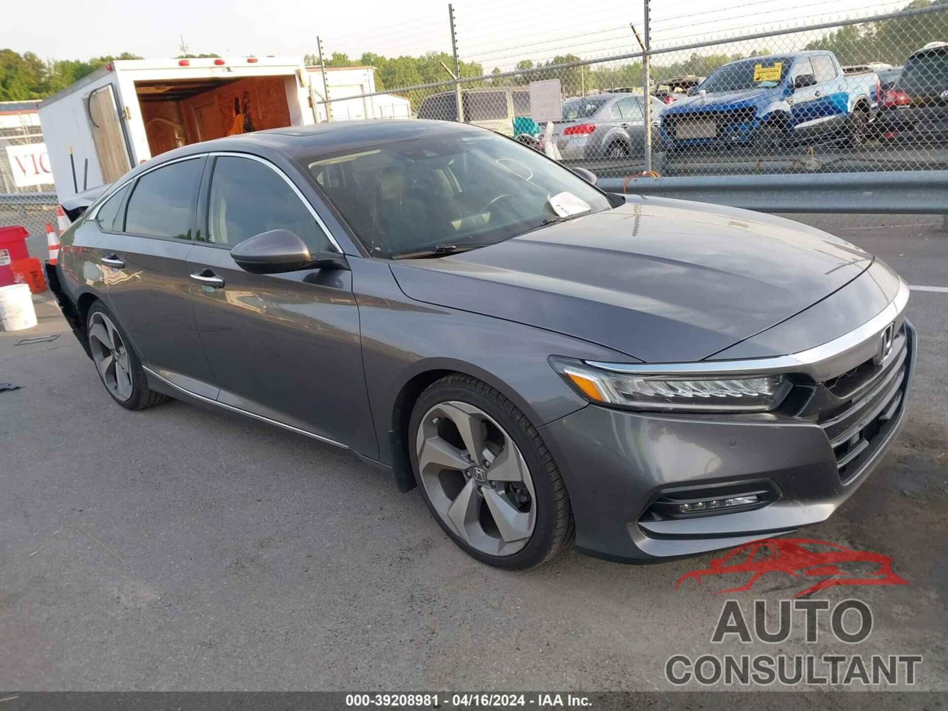 HONDA ACCORD 2018 - 1HGCV2F98JA031901