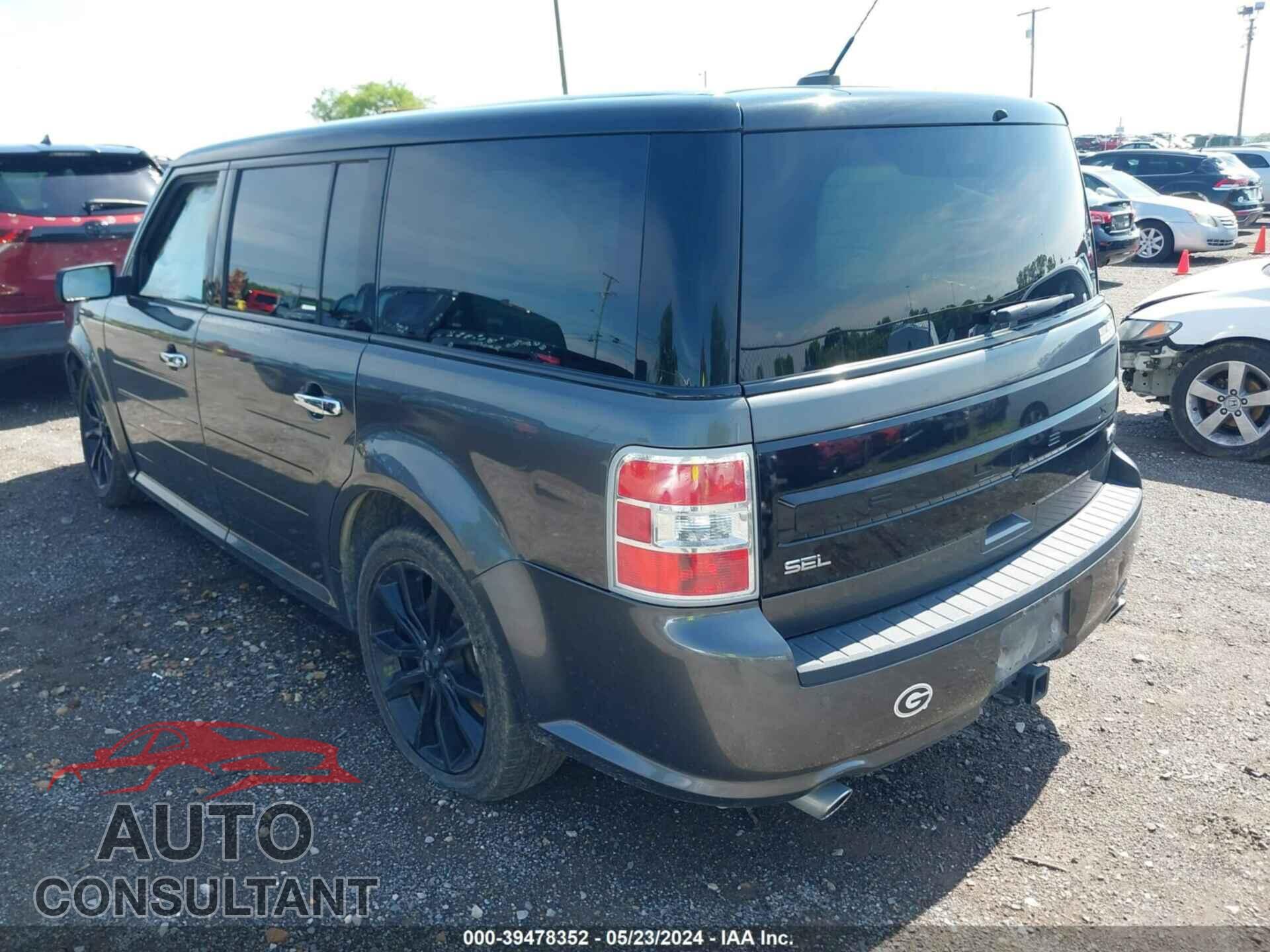 FORD FLEX 2019 - 2FMGK5C85KBA02878