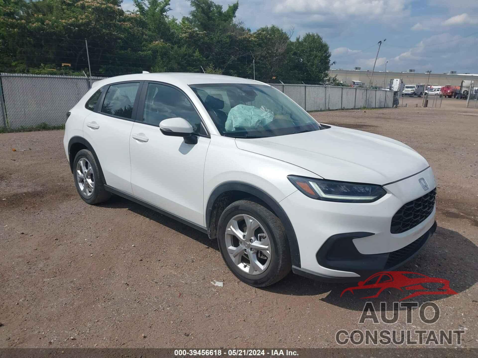 HONDA HR-V 2023 - 3CZRZ1H38PM701694