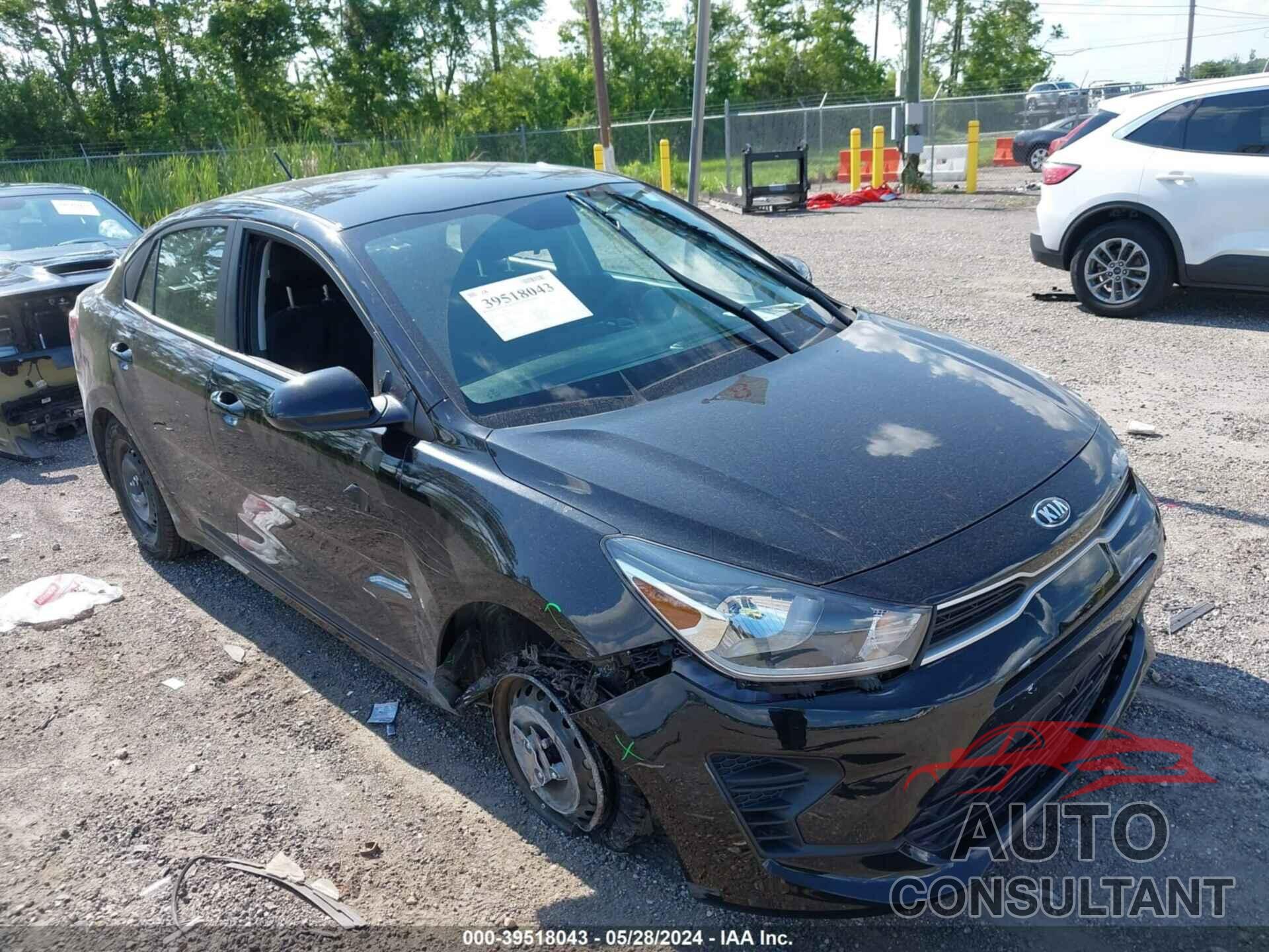 KIA RIO 2021 - 3KPA24AD2ME402073