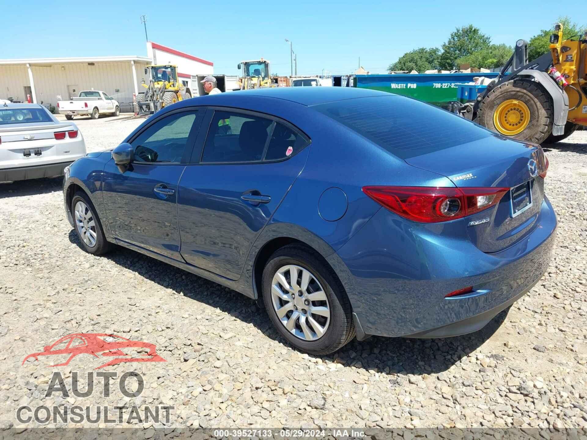MAZDA MAZDA3 2017 - 3MZBN1U73HM109811