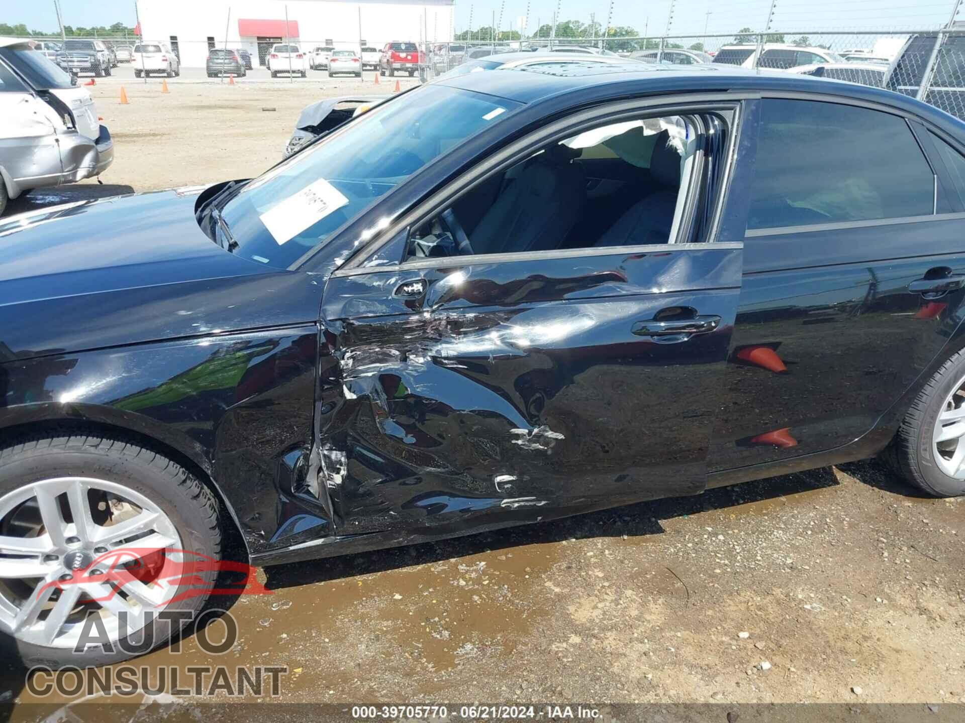 AUDI A4 2017 - WAUGNAF42HN057683