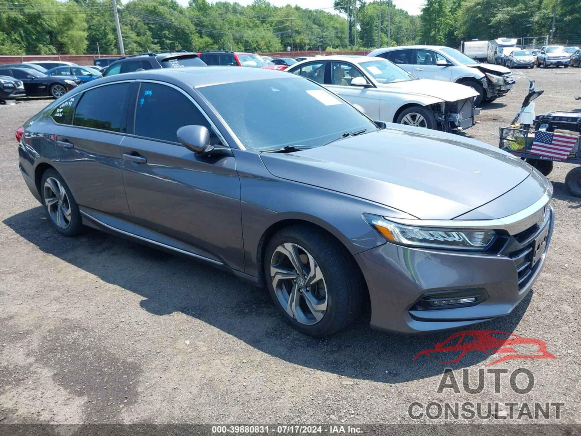 HONDA ACCORD 2020 - 1HGCV1F57LA011147