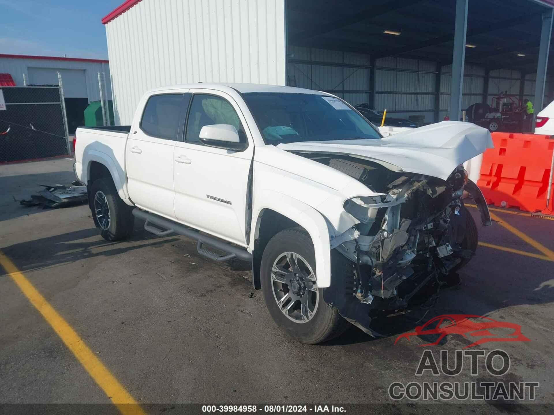 TOYOTA TACOMA 2017 - 3TMAZ5CN5HM032479