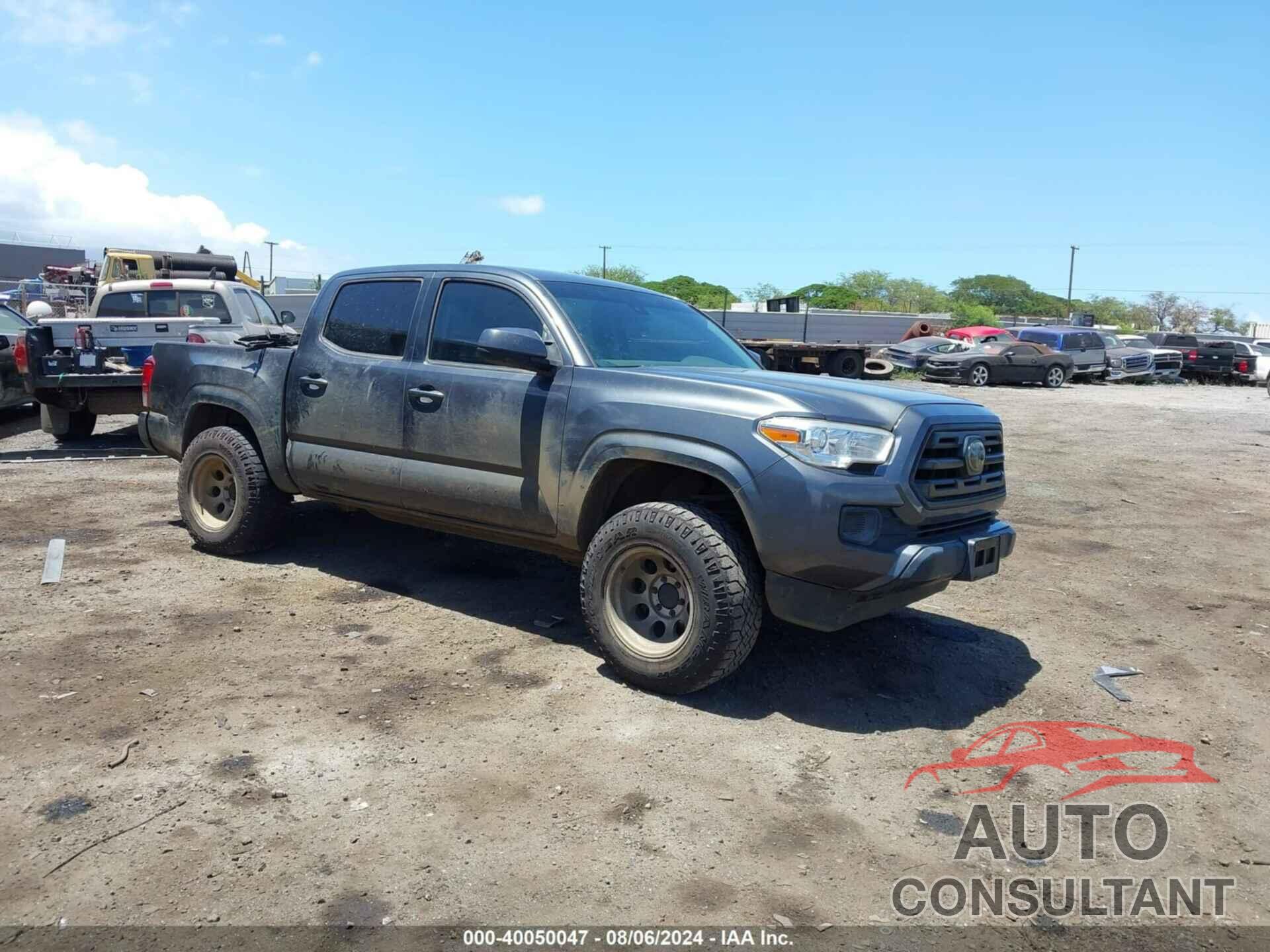 TOYOTA TACOMA 2018 - 3TMCZ5AN3JM171110