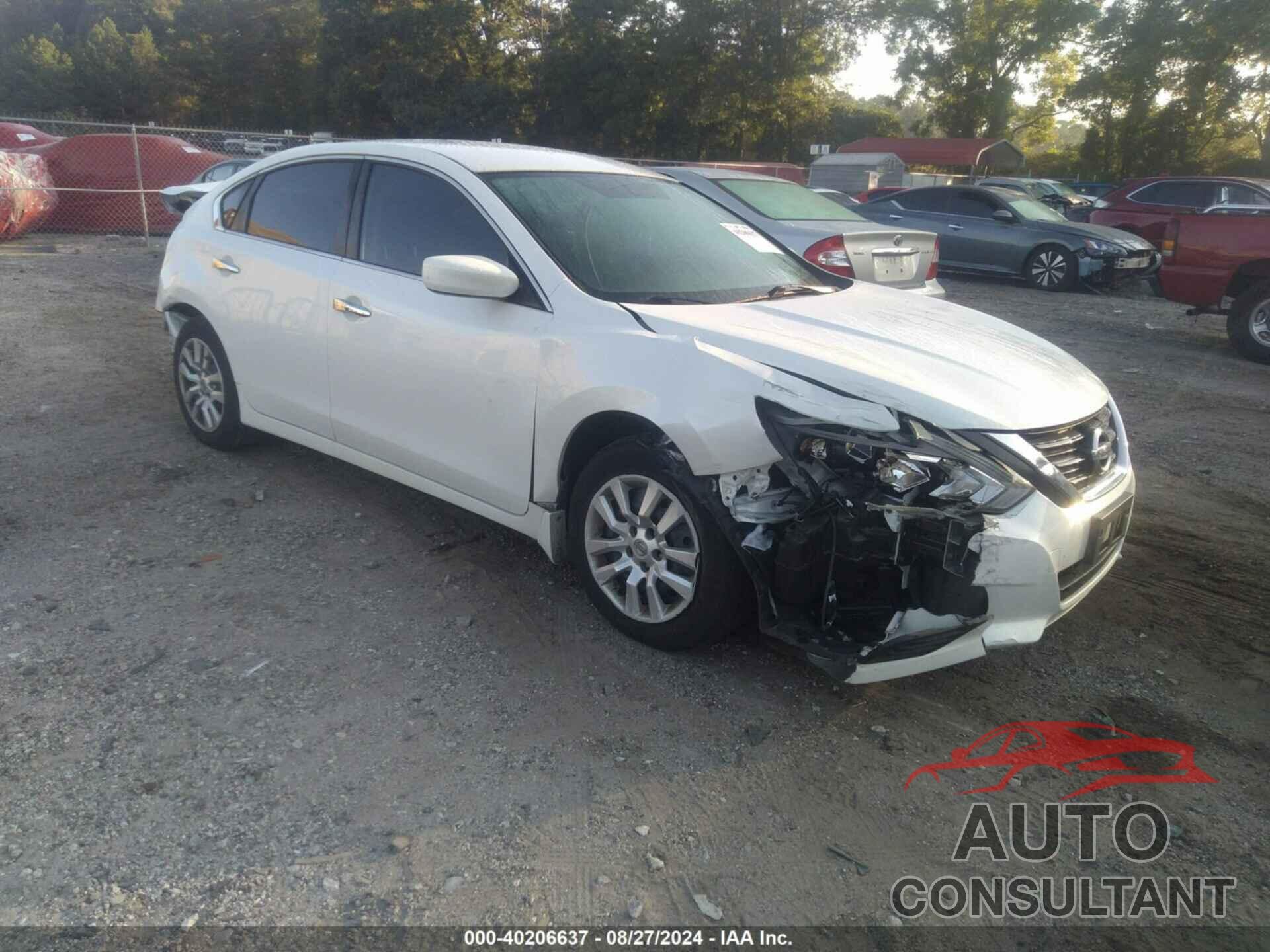 NISSAN ALTIMA 2016 - 1N4AL3AP1GN321153