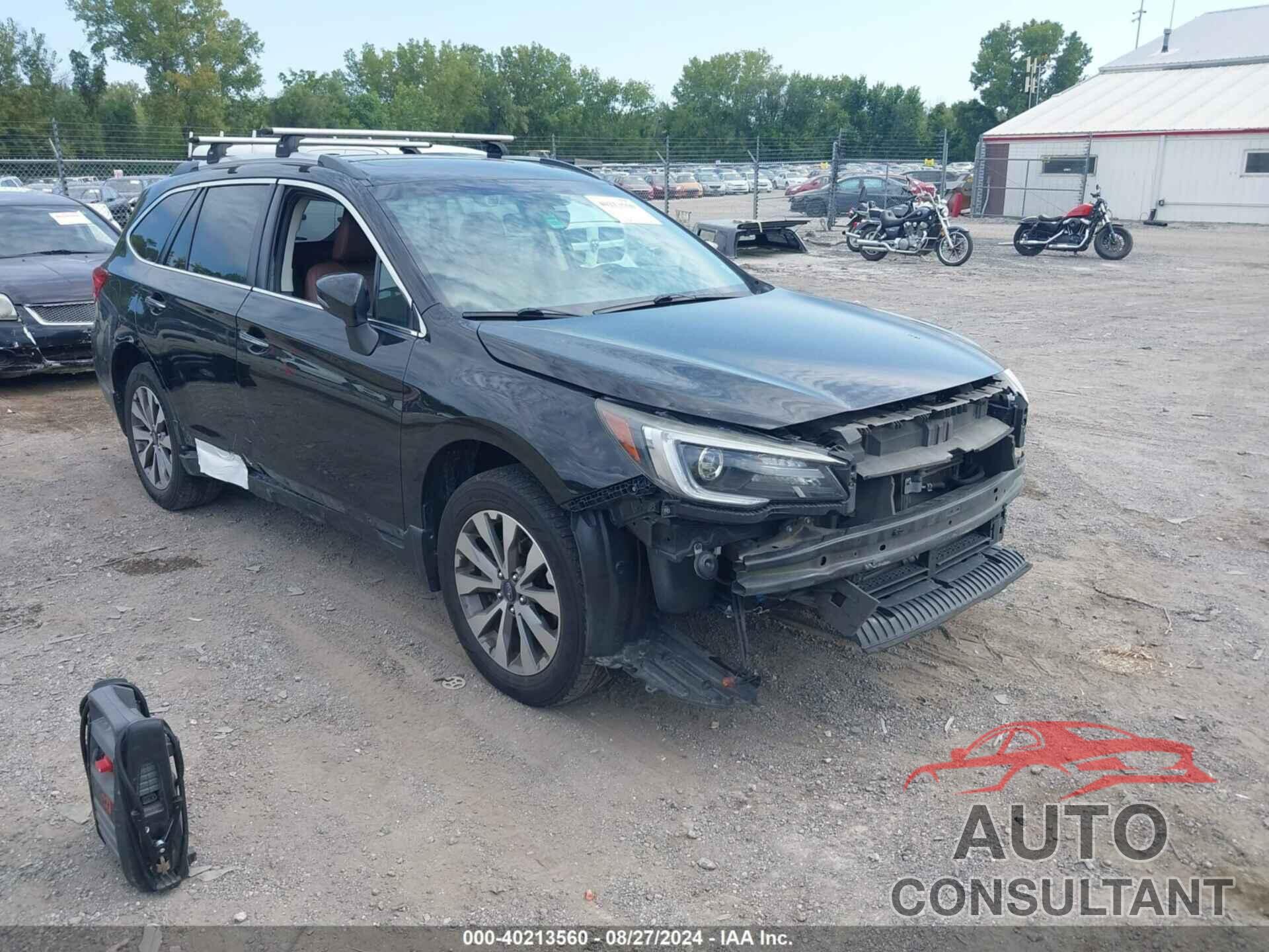 SUBARU OUTBACK 2018 - 4S4BSATC4J3268639