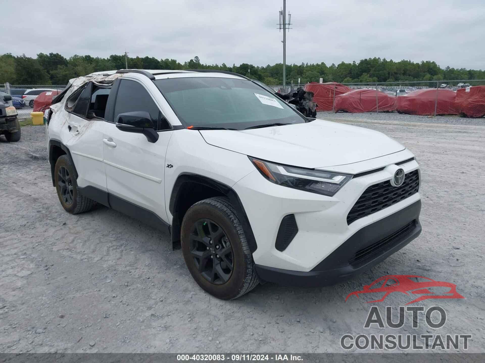 TOYOTA RAV4 2024 - 2T3P1RFV6RC399428