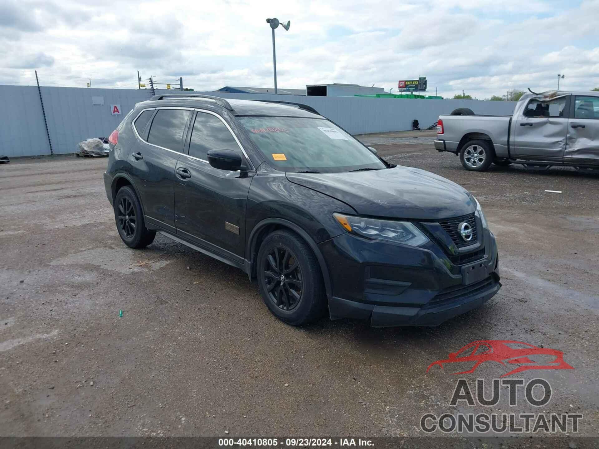 NISSAN ROGUE 2017 - 5N1AT2MT1HC769978