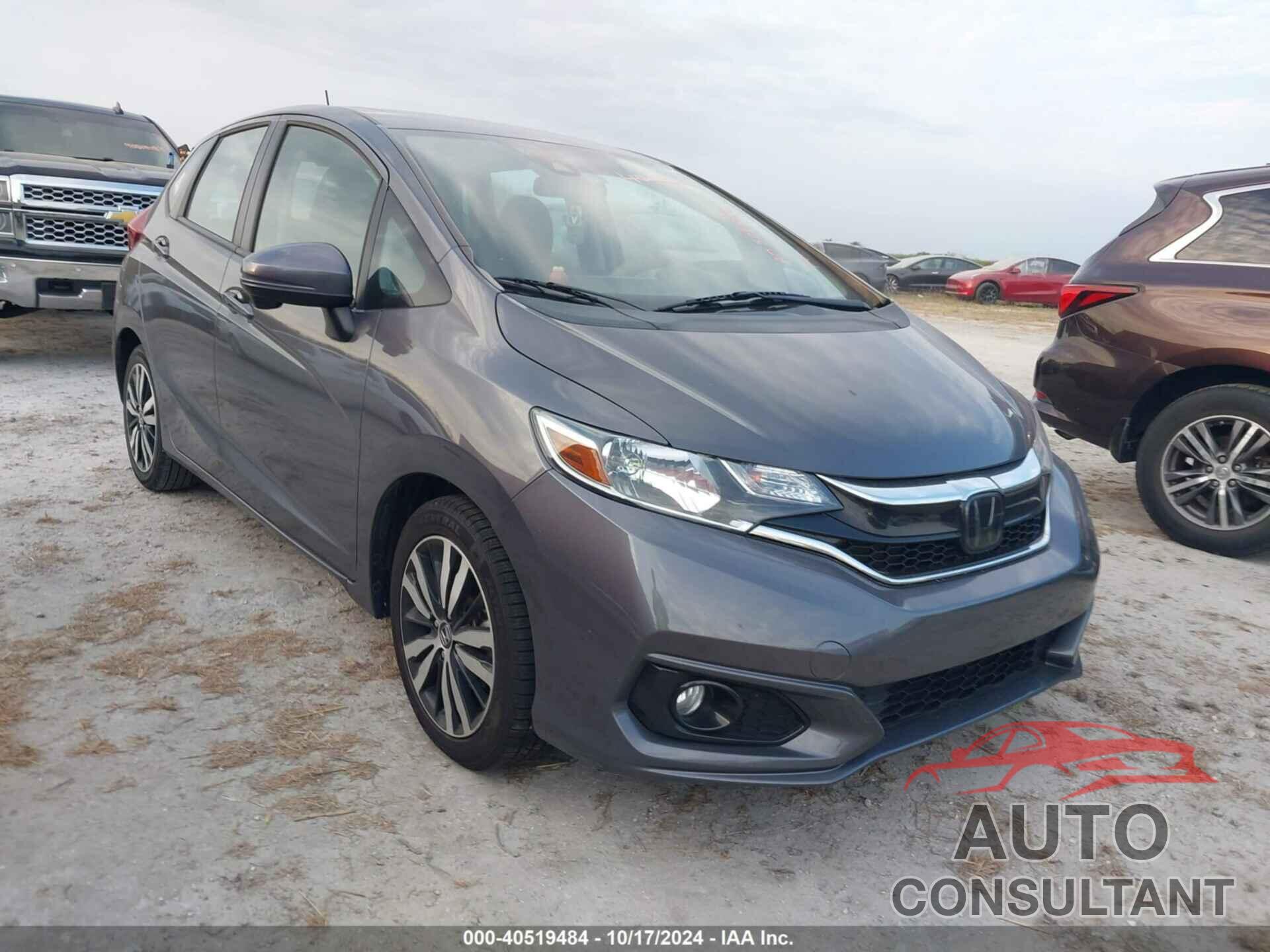 HONDA FIT 2018 - 3HGGK5H83JM723423