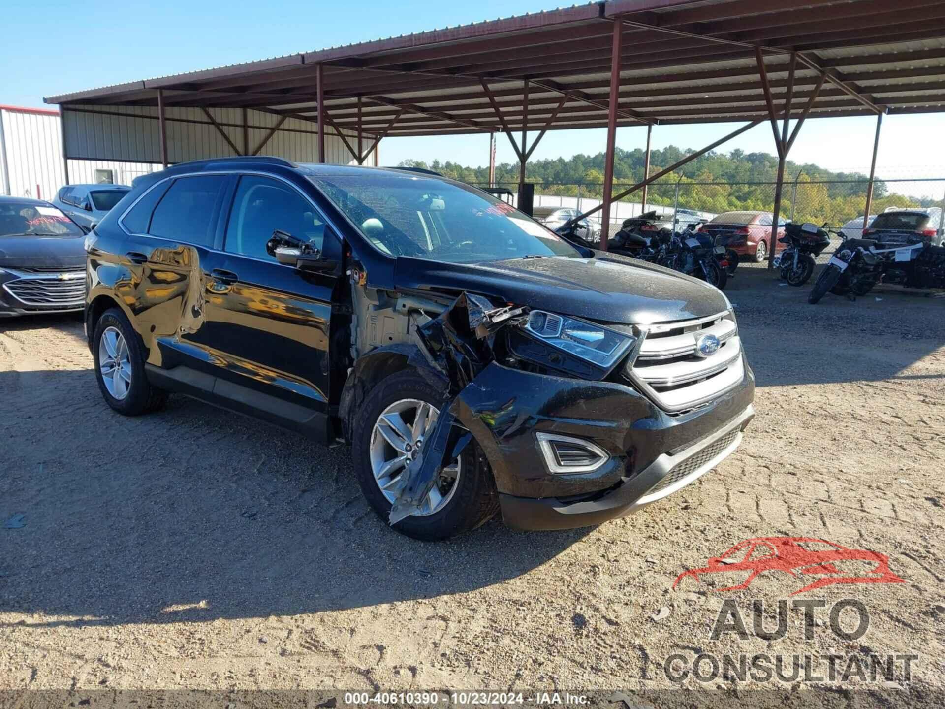 FORD EDGE 2016 - 2FMPK3J89GBB92053