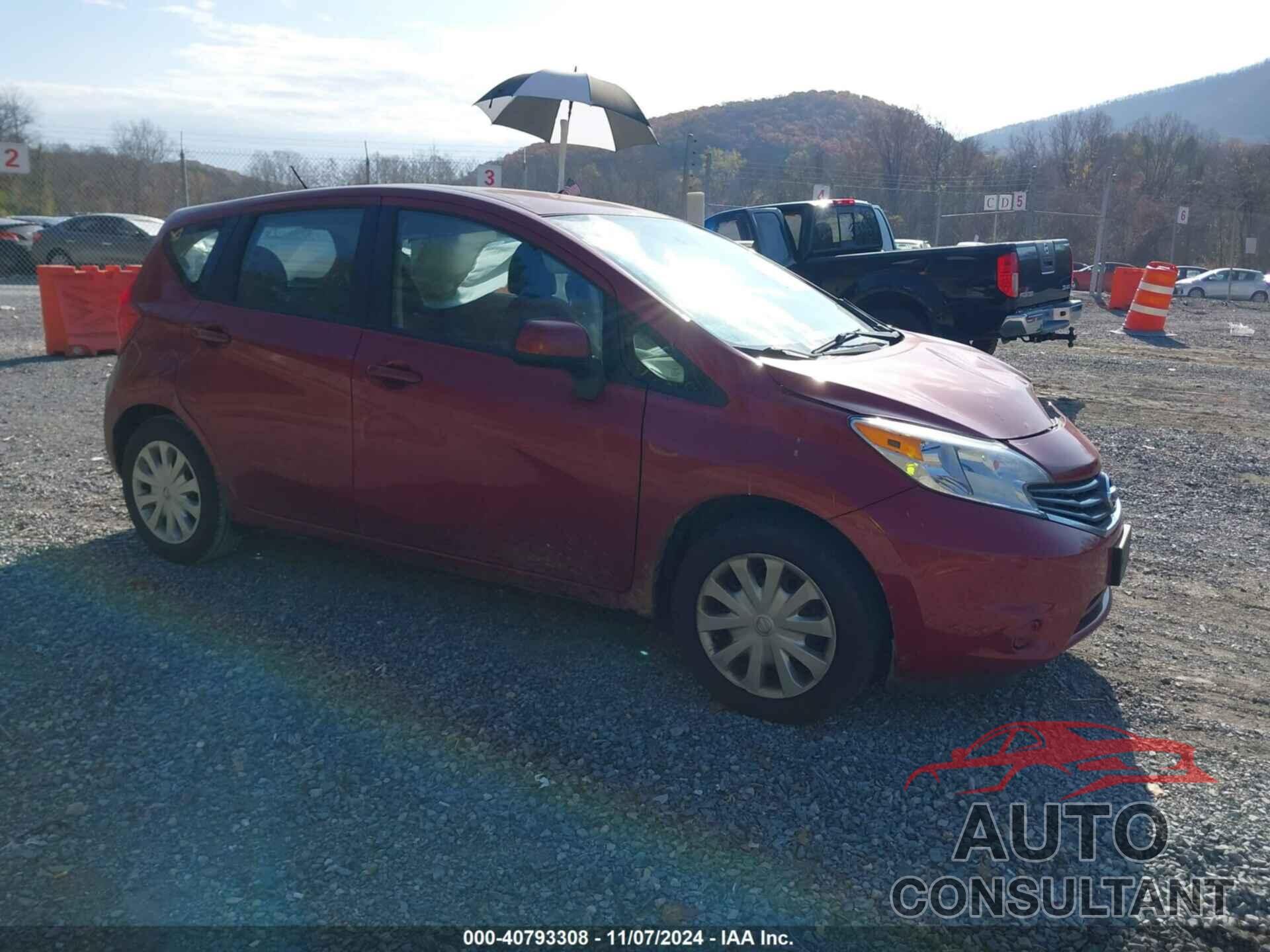 NISSAN VERSA NOTE 2014 - 3N1CE2CP5EL404699