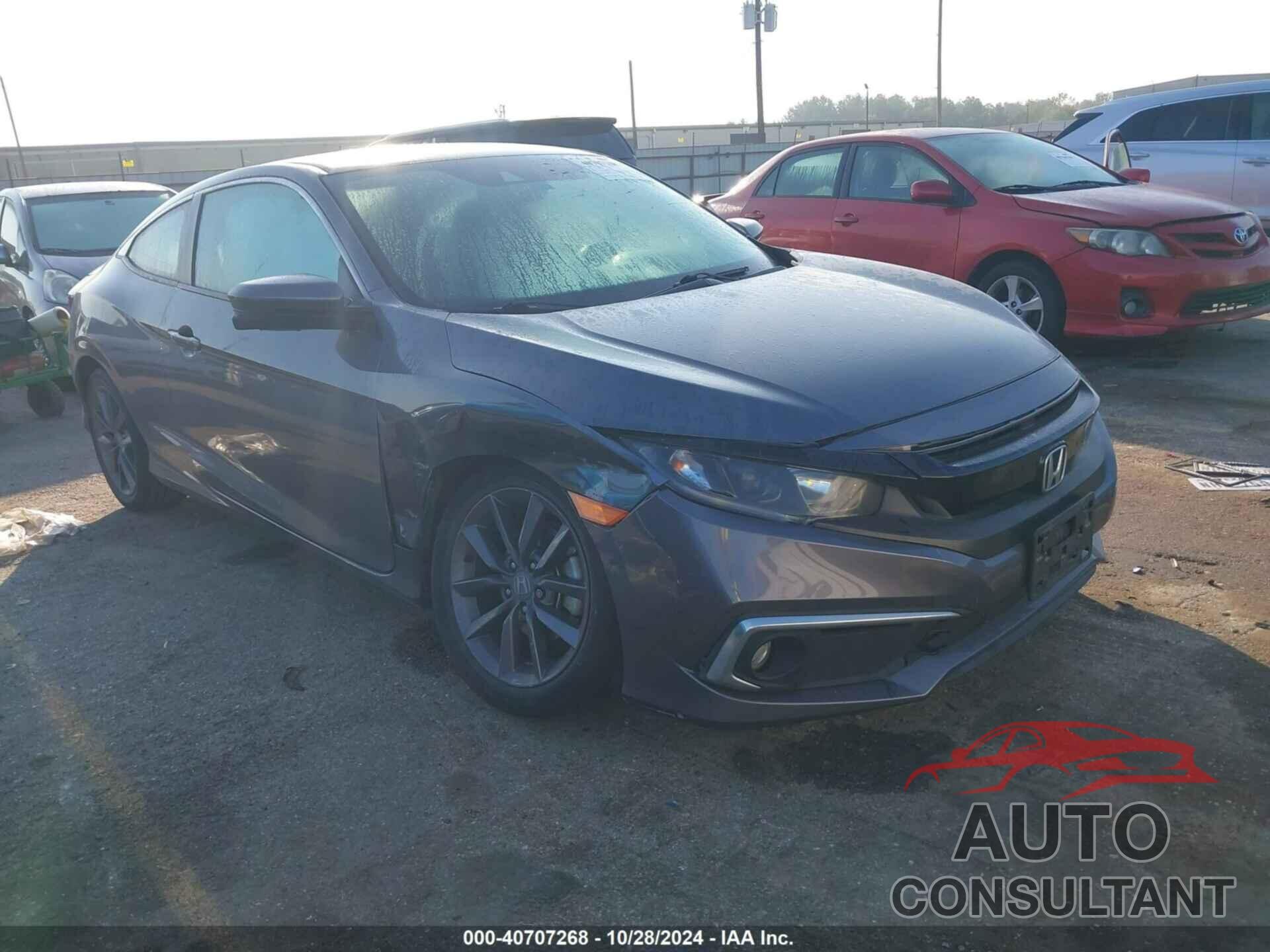 HONDA CIVIC 2020 - 2HGFC3B38LH351279