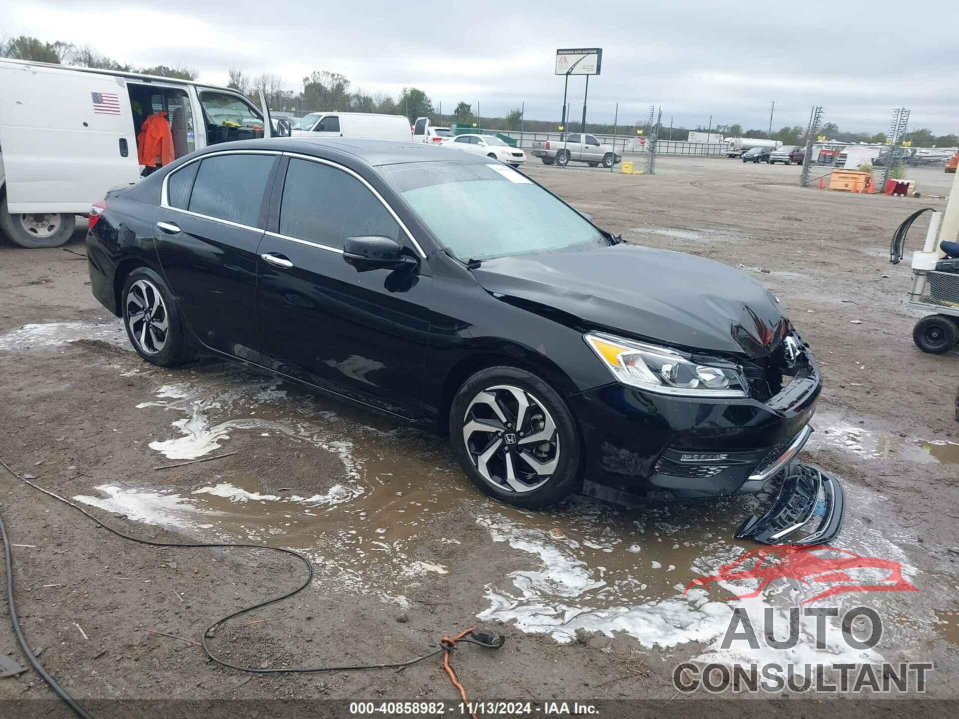 HONDA ACCORD 2016 - 1HGCR2F88GA110330