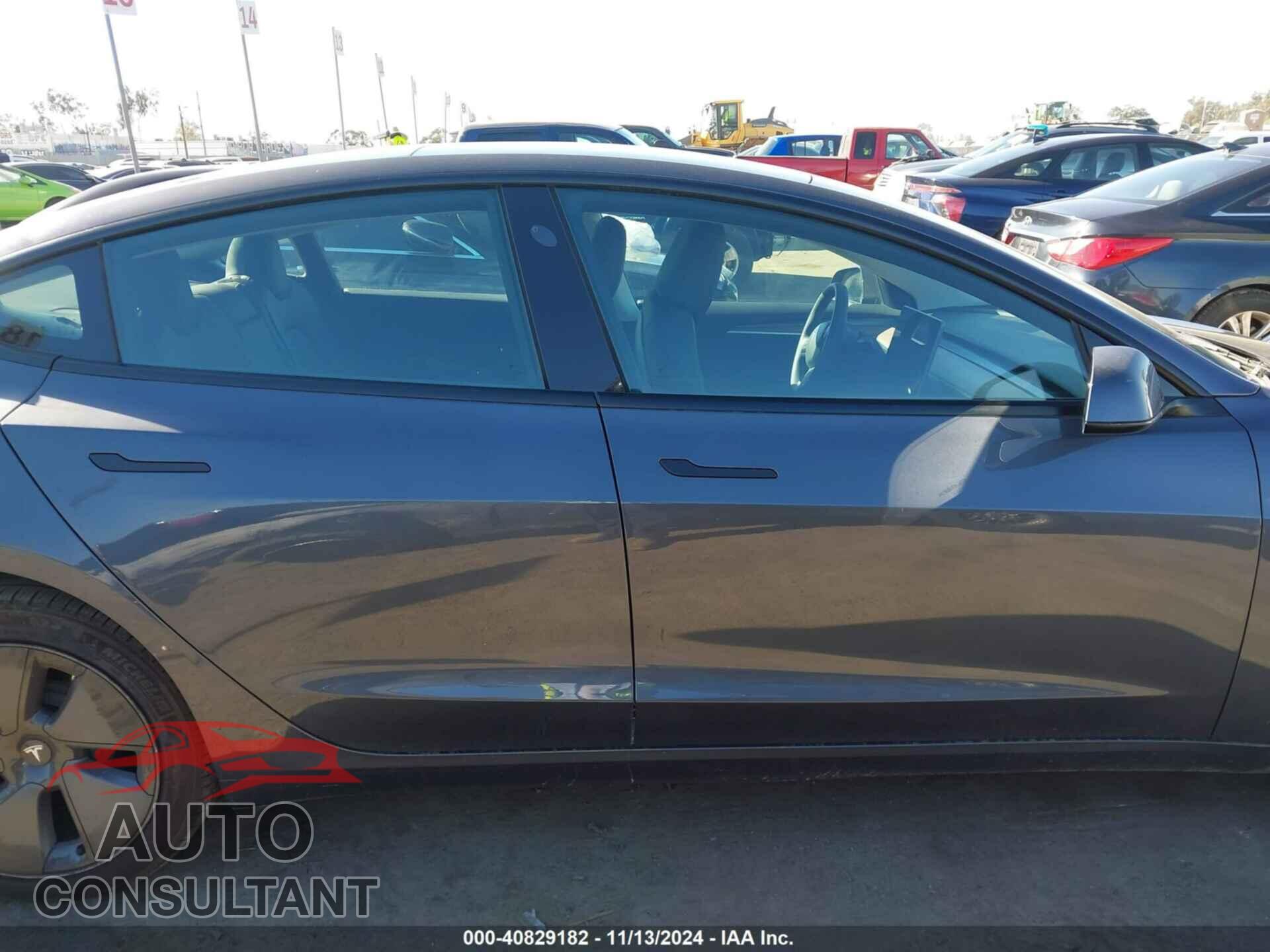 TESLA MODEL 3 2023 - 5YJ3E1EA3PF680722