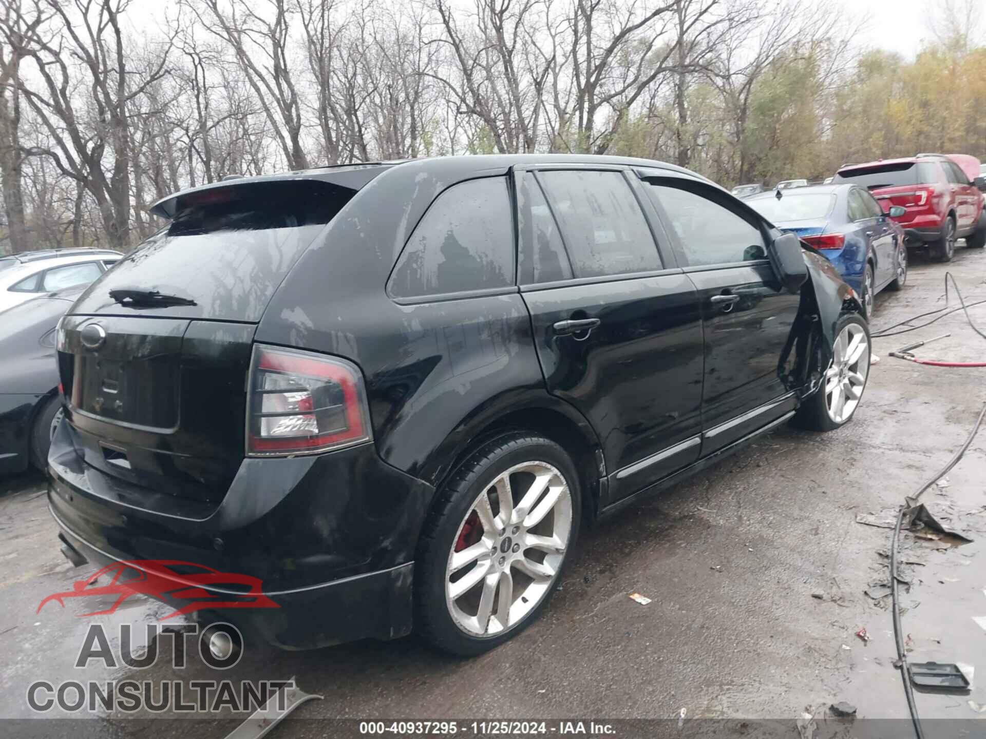 FORD EDGE 2009 - 2FMDK40C39BA70290