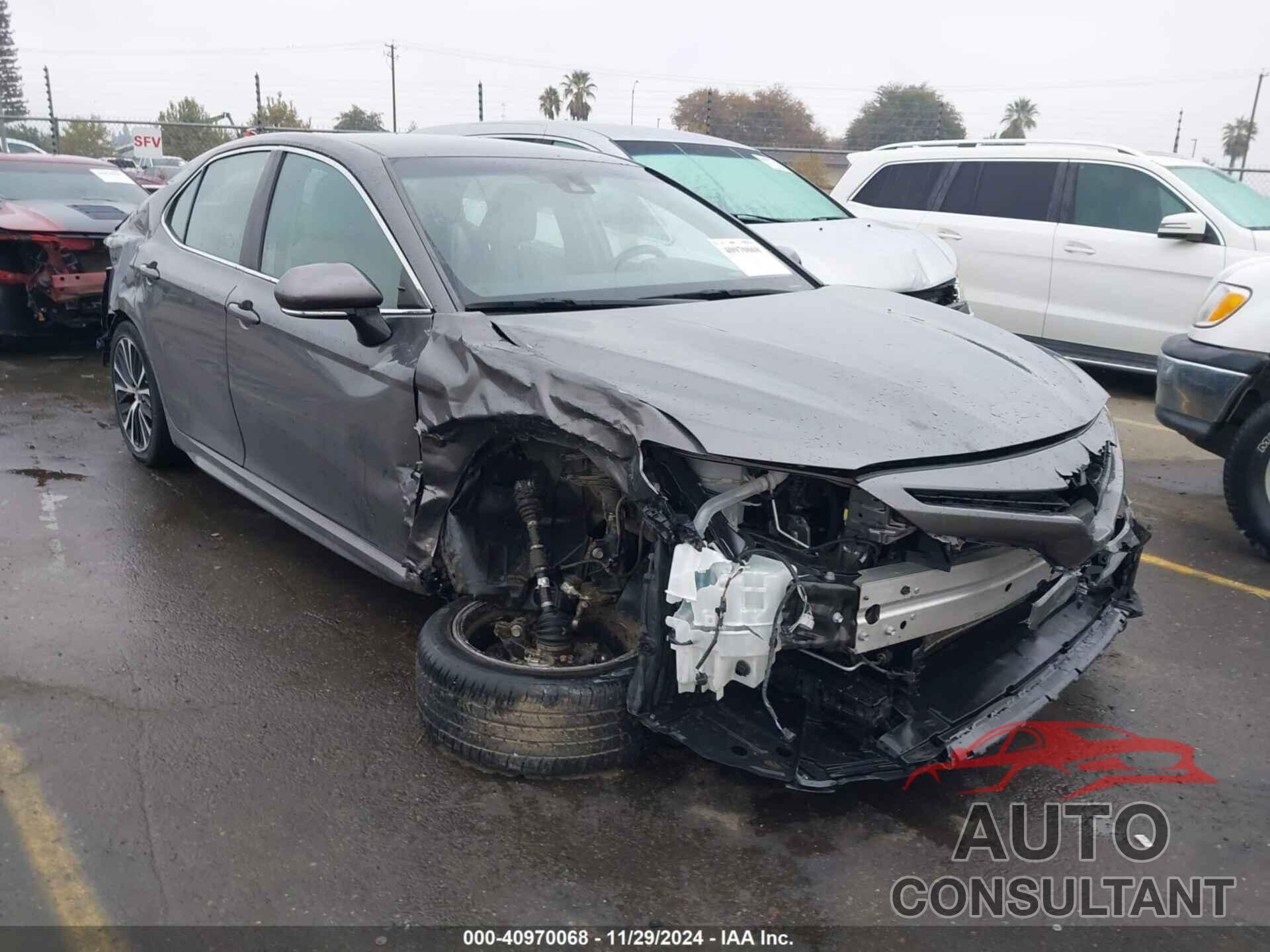 TOYOTA CAMRY 2019 - 4T1B11HK0KU719144