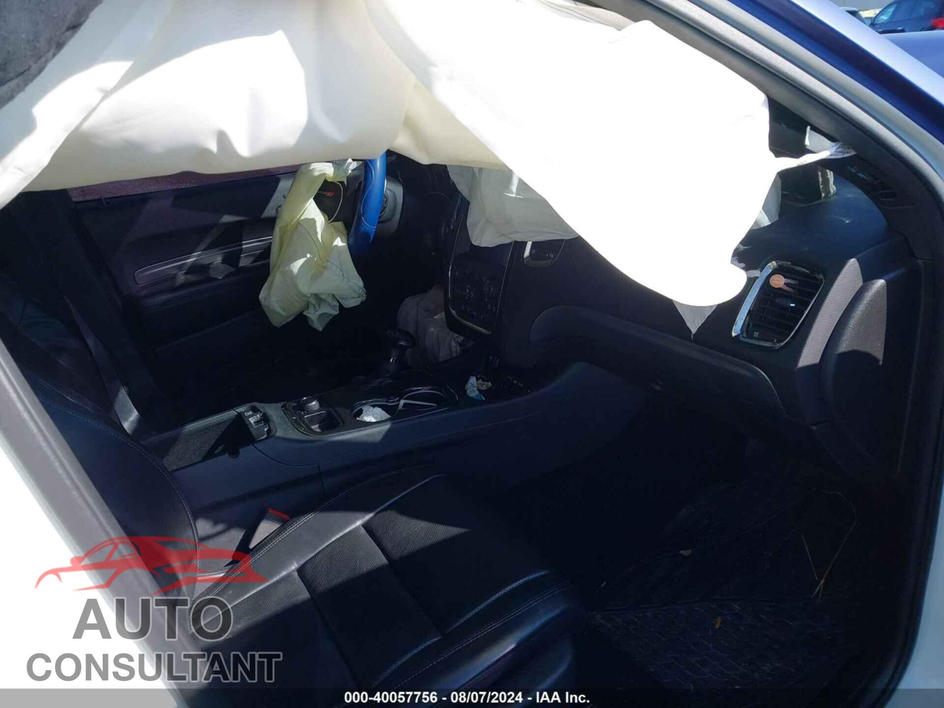 DODGE DURANGO 2019 - 1C4SDJCT0KC820847